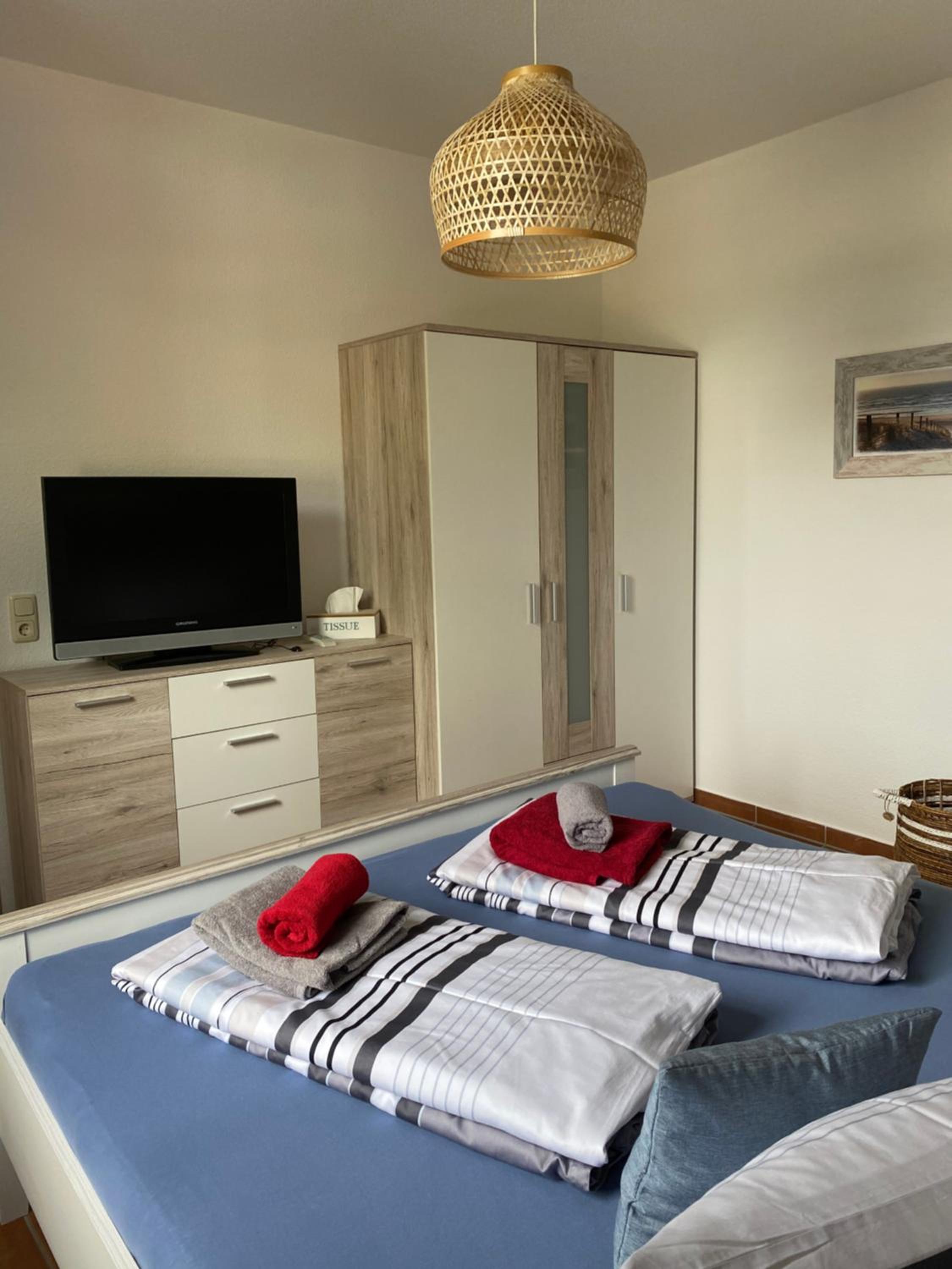Ferienwohnung in der Brennerei Mönchgut