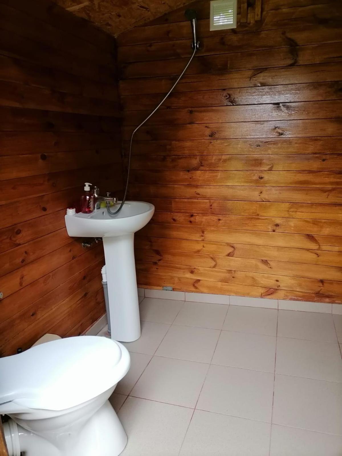 Edelweiss guesthouse, glamping and camping view 3