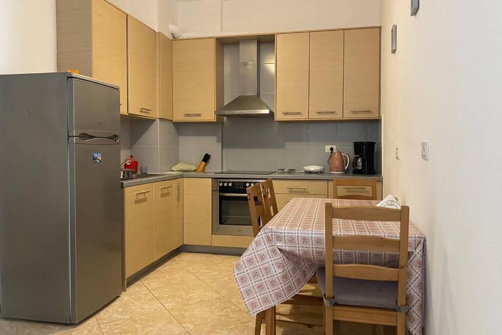 City Beach apartment