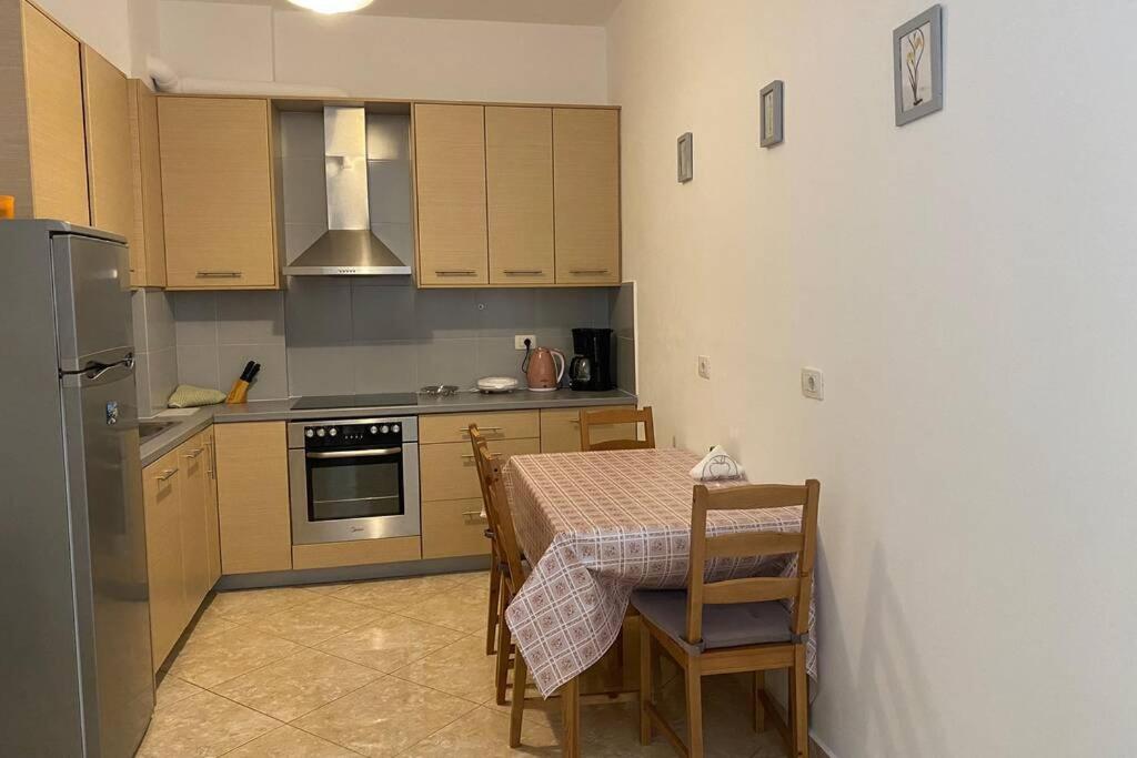 City Beach apartment