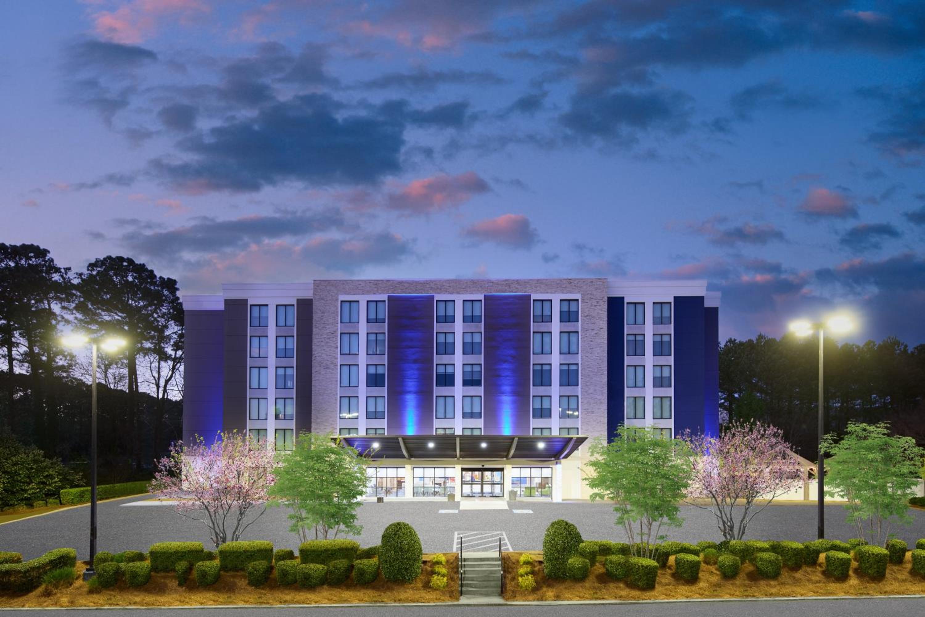 Hotel Holiday Inn Express & Suites Atlanta - Tucker Northlake By Ihg