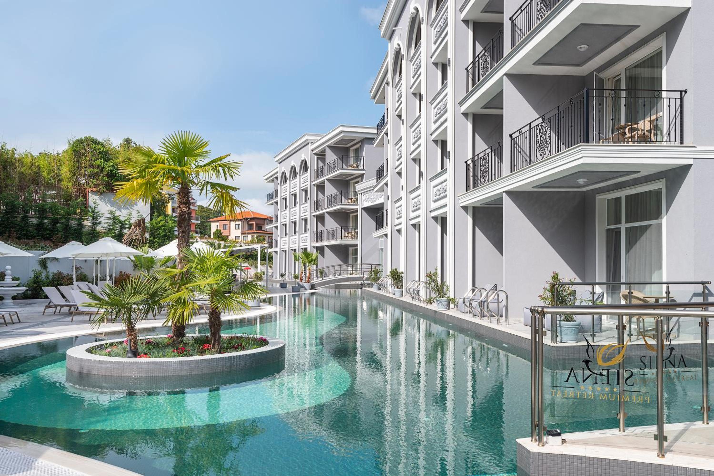 Hotel Siena Premium Retreat - Free parking