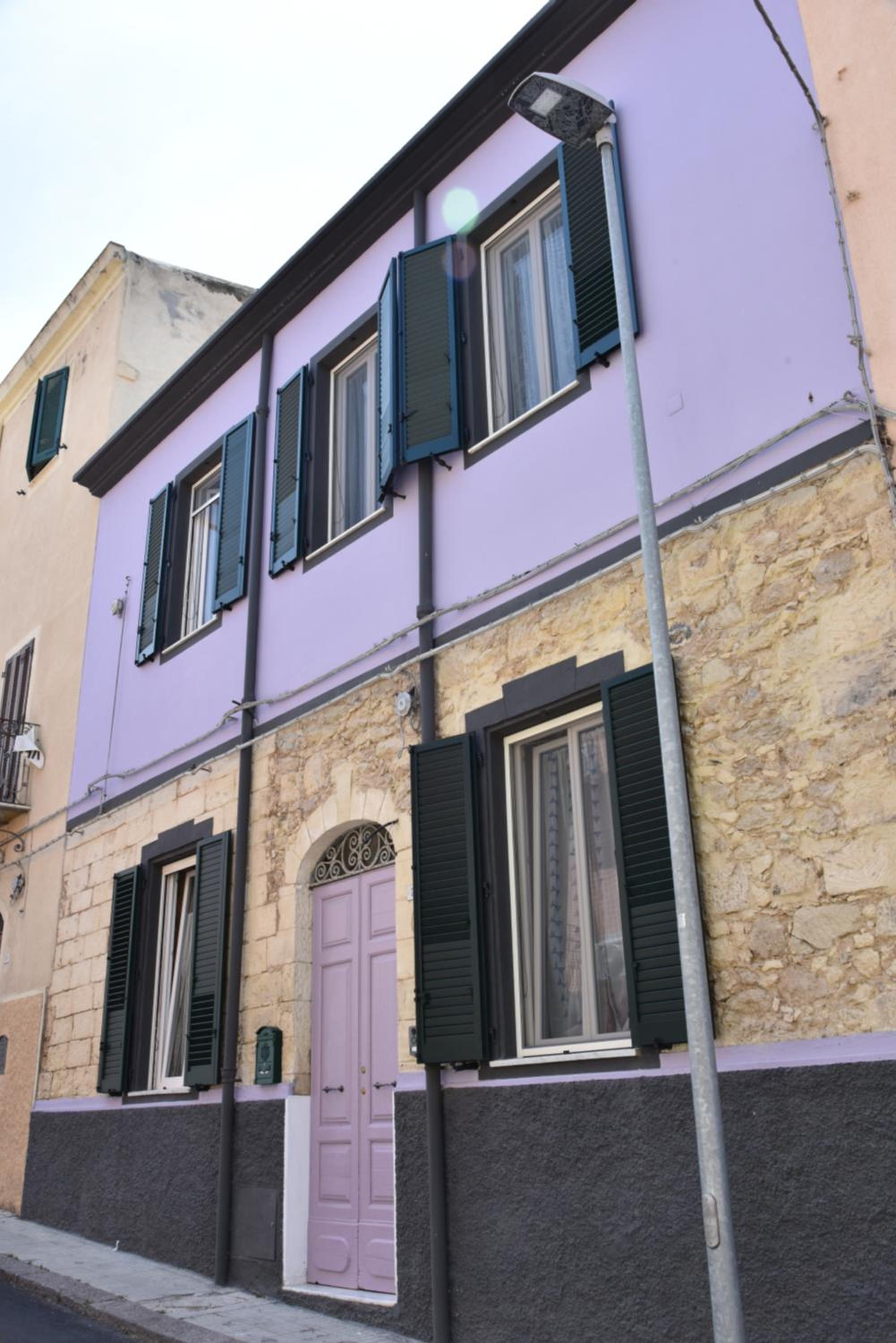 Hotel Domo Isabella Light Blue Intero Appartamento