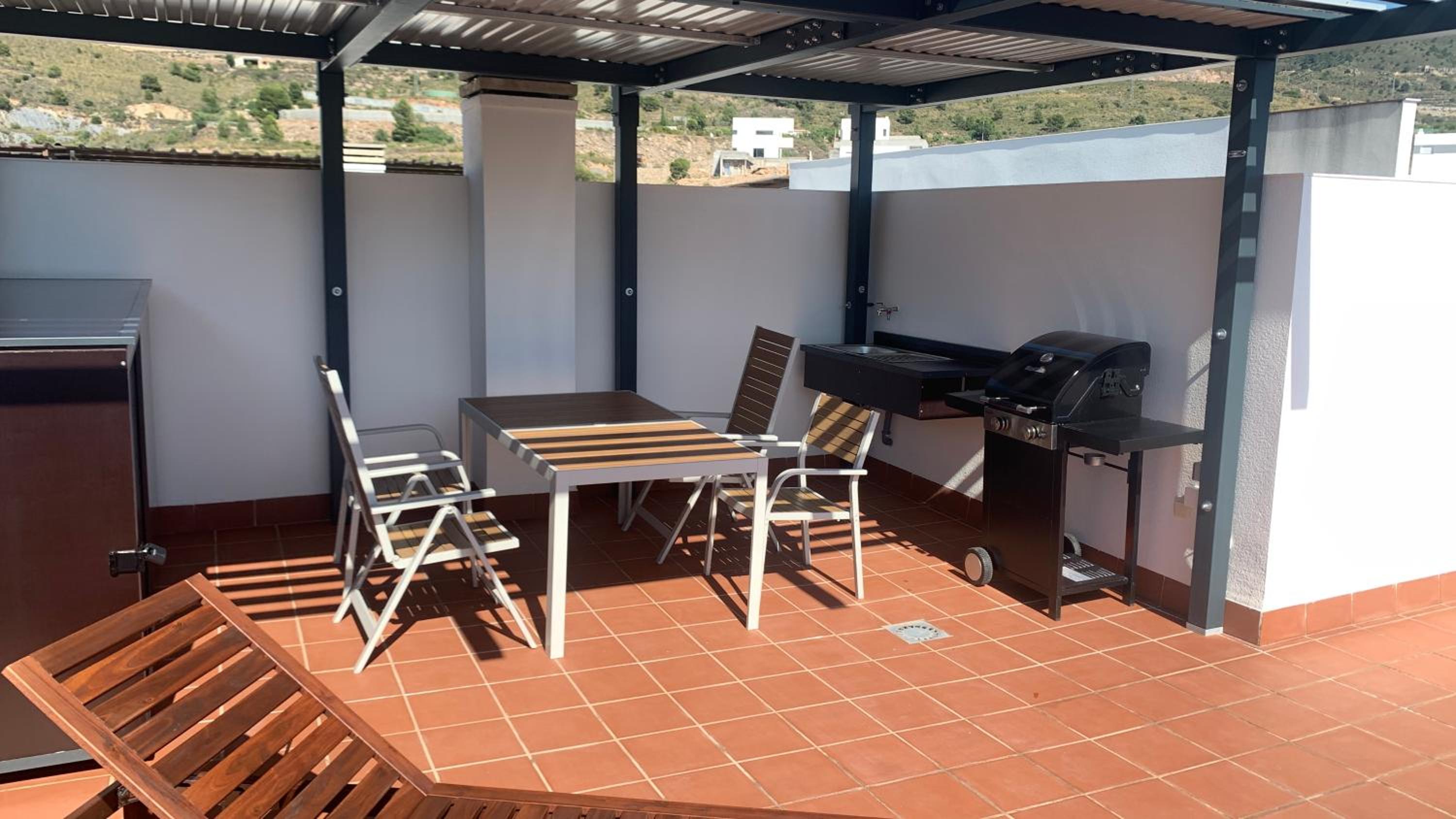 Apartment Altos del Castillo view 2