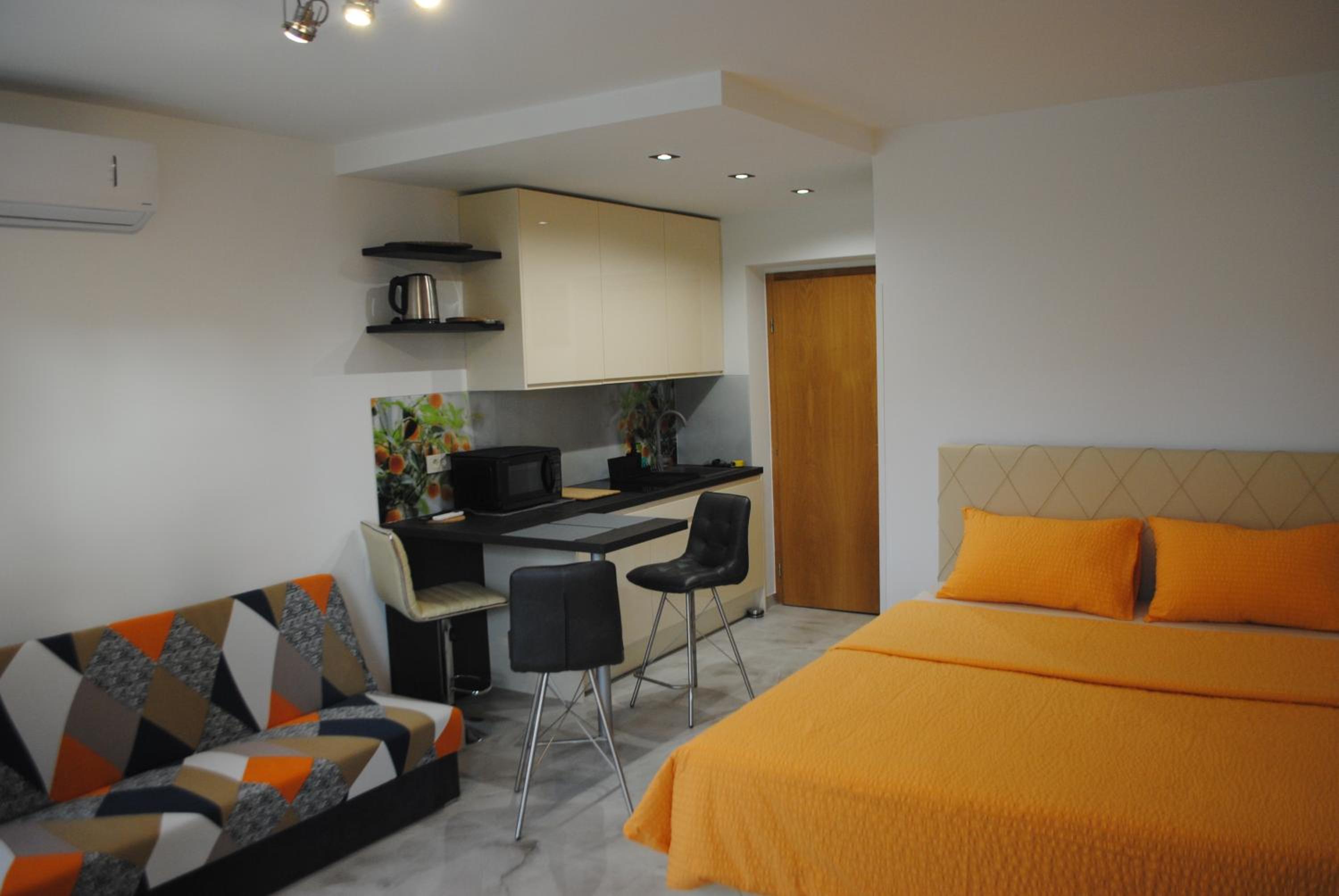 Apartments Samec