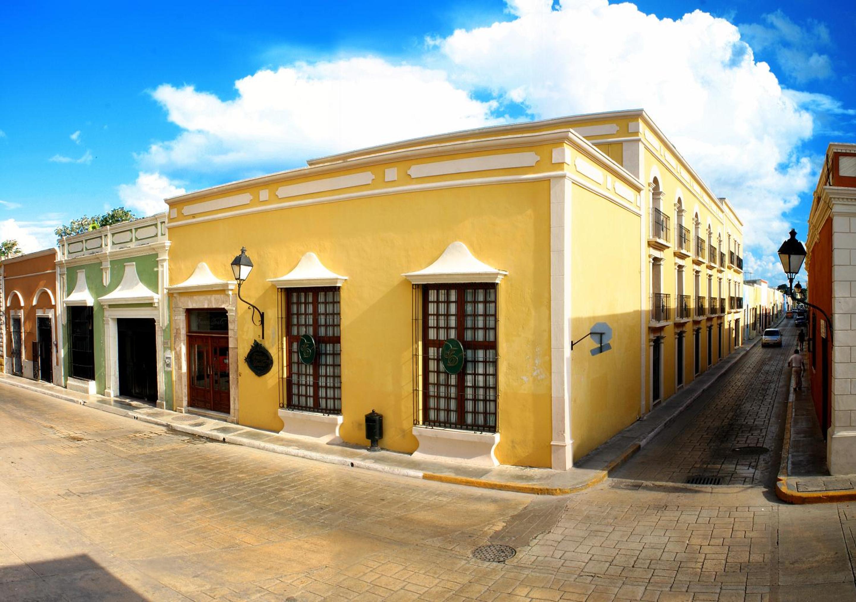 Campeche Vacations - Hotel Francis Drake - Property Image 1