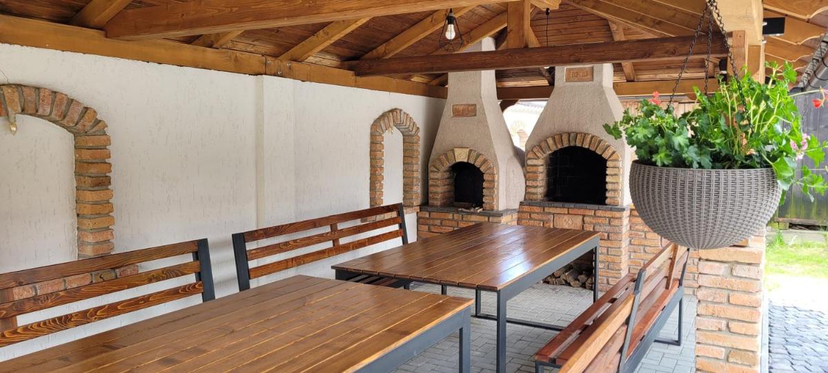 Hotel Jazmin Vendeghaz