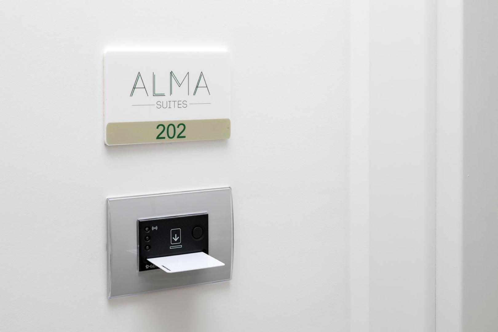 Alma Suites