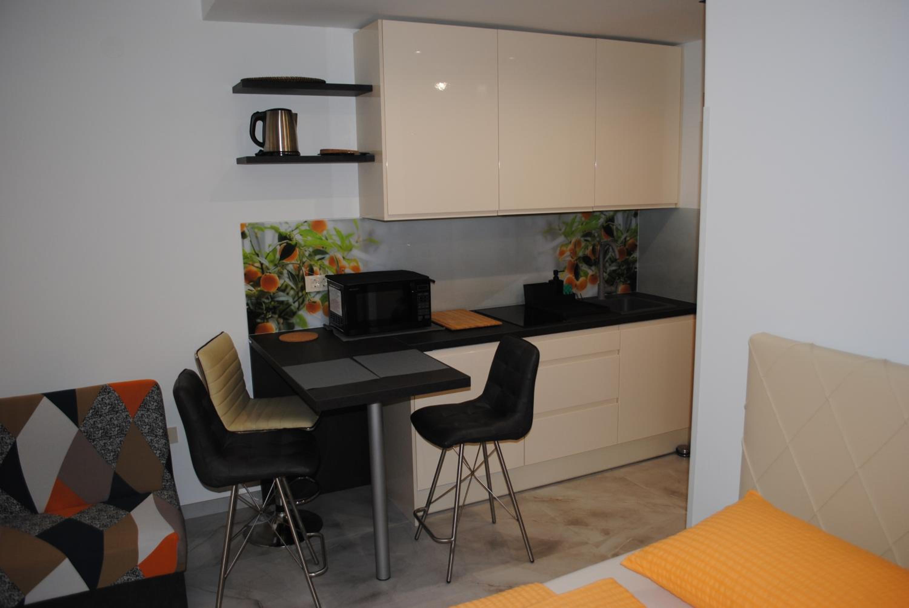 Apartments Samec