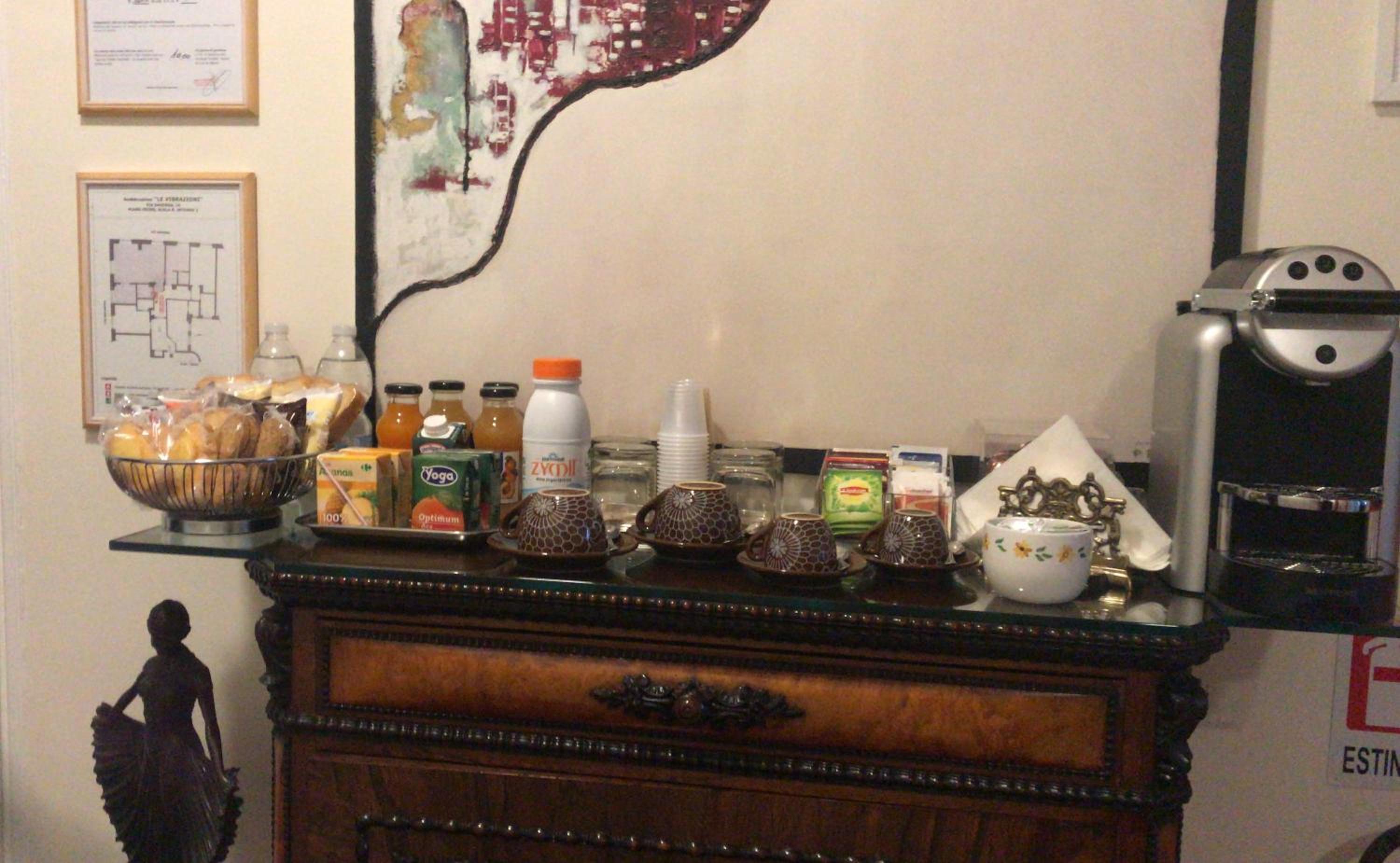 B&B Le Vibrazioni