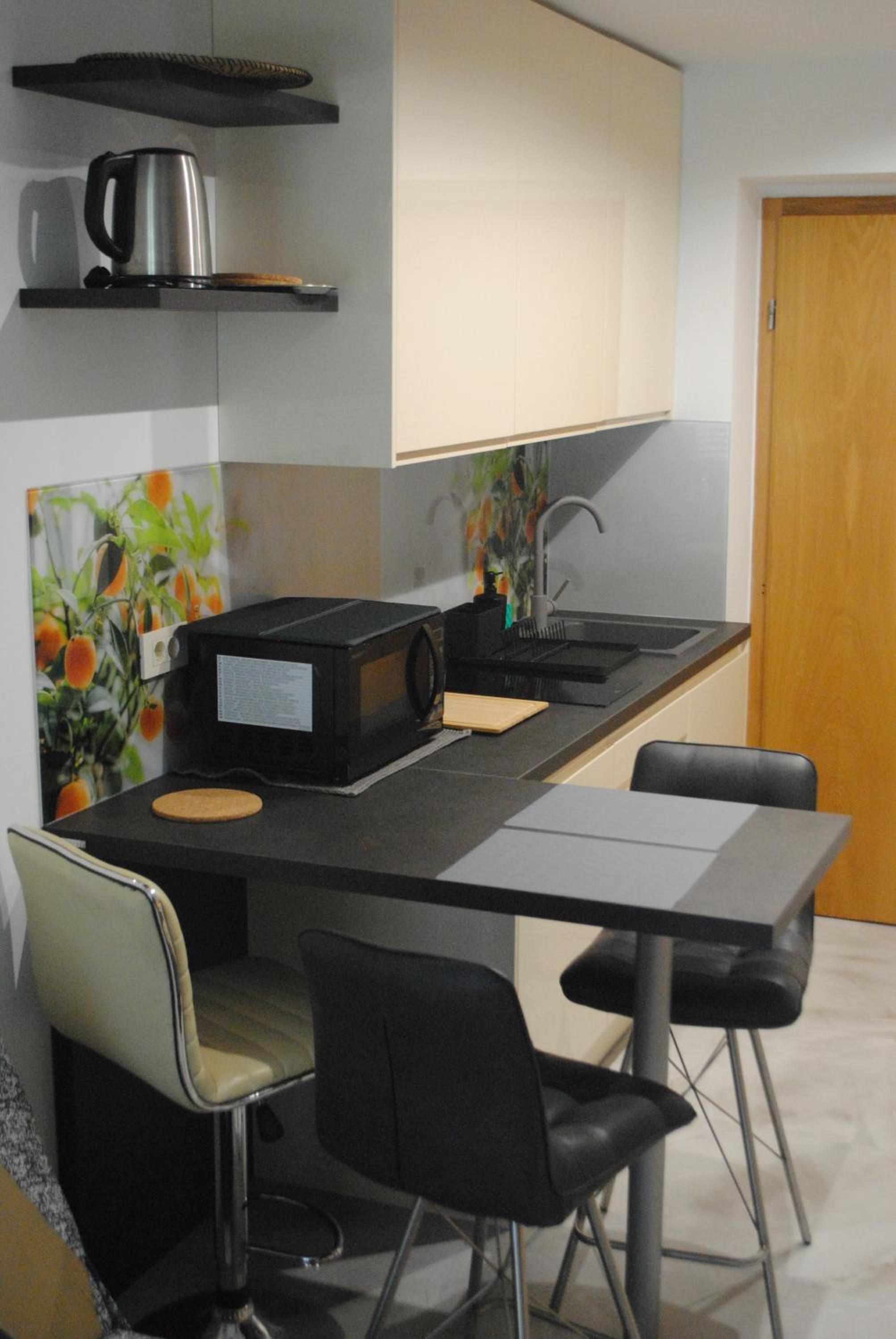 Apartments Samec