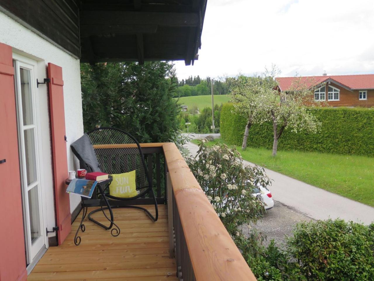 Ferienwohnung Riesenblick view 2