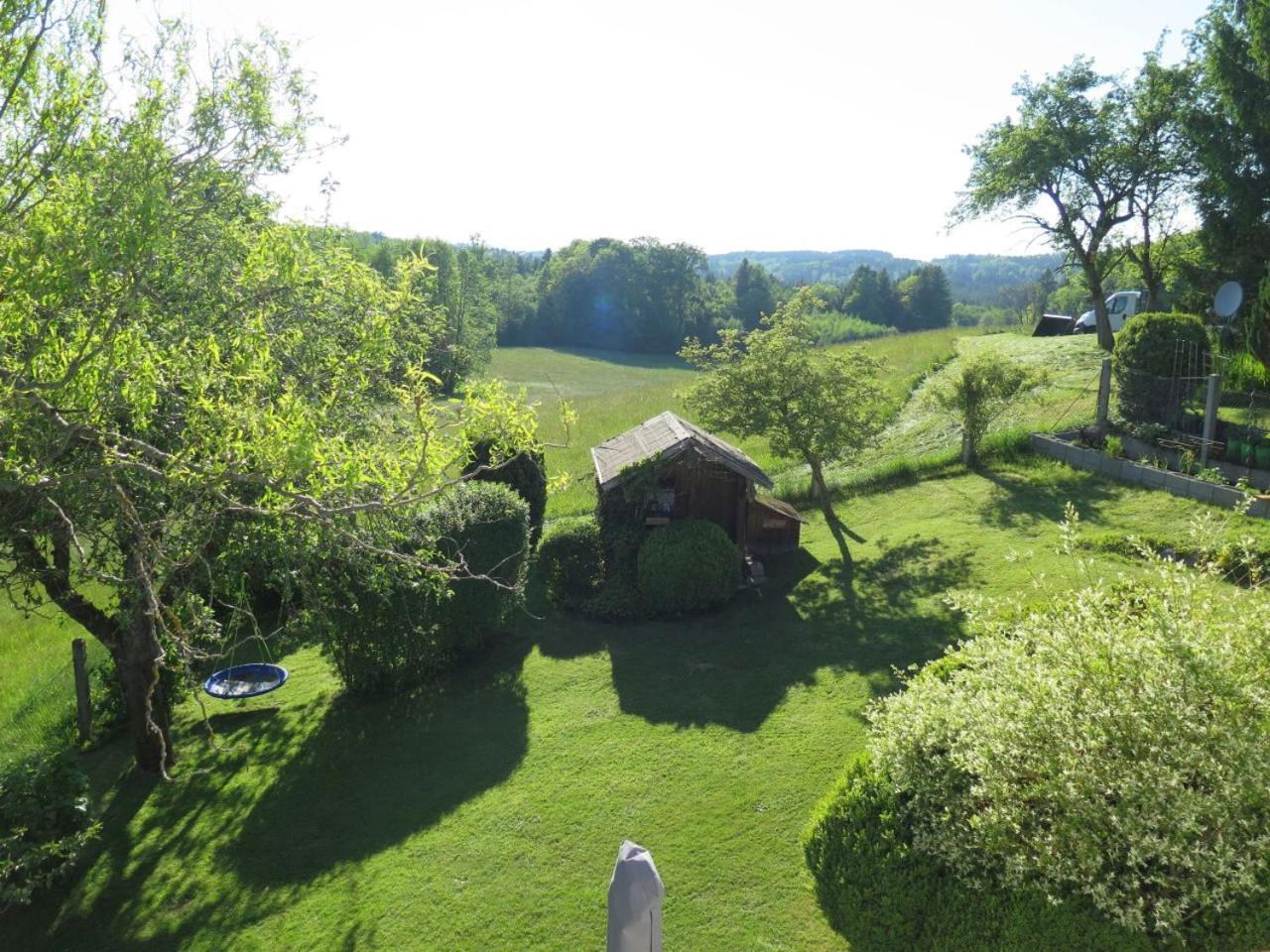 Ferienwohnung Riesenblick view 3