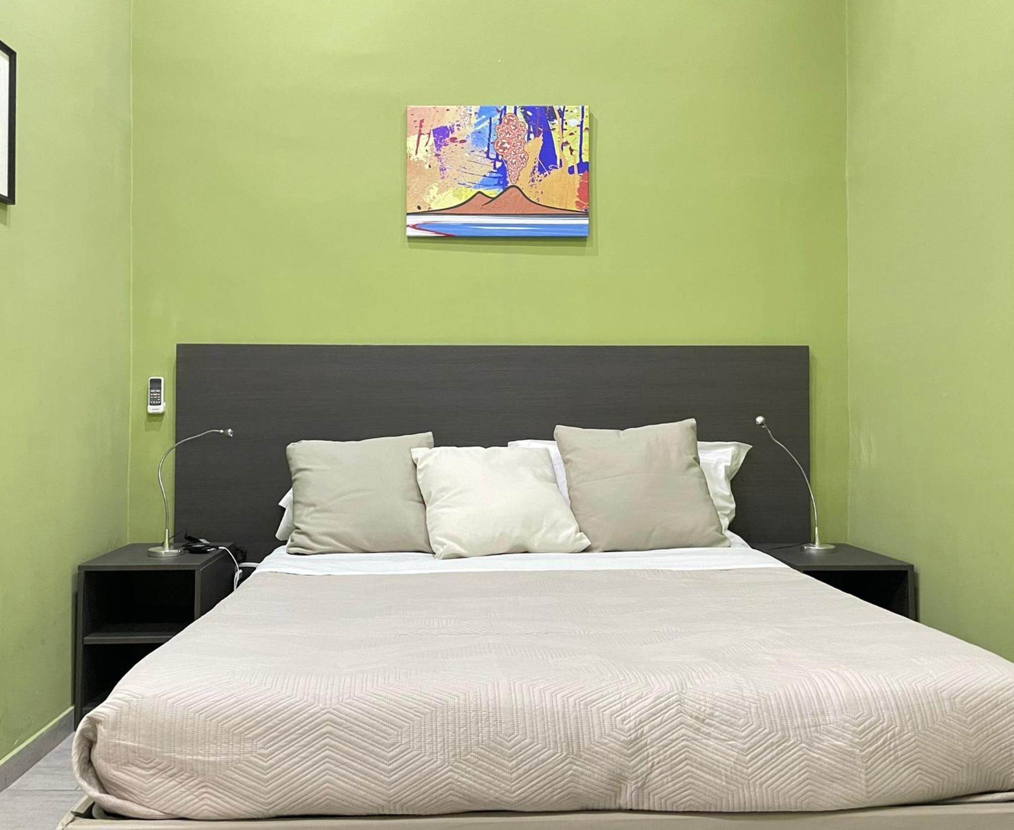 bedroom