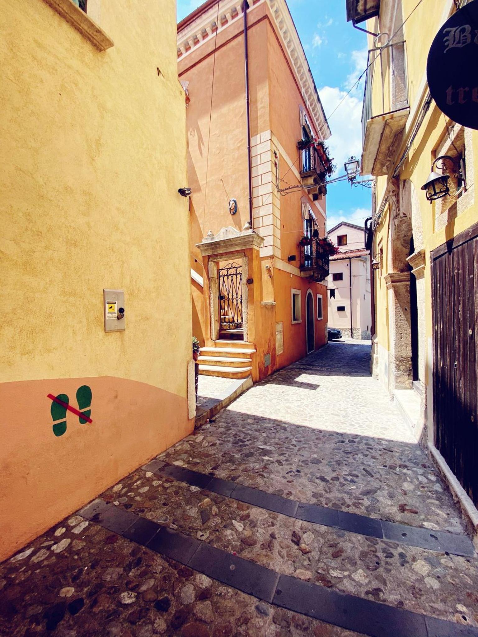 Caterina House Nel borgo piú bello d'Italia photo 2