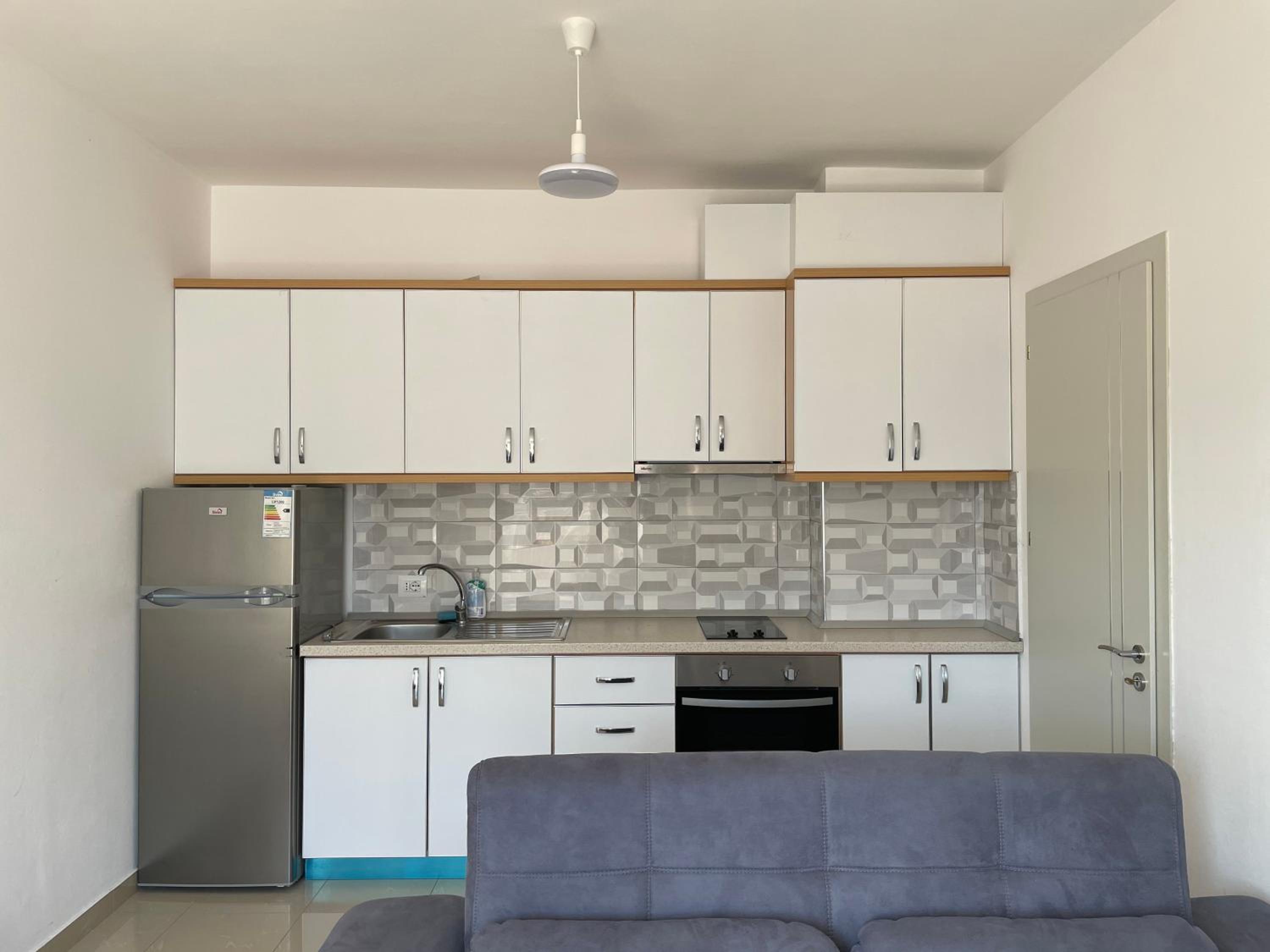 Nimfeum Apartments