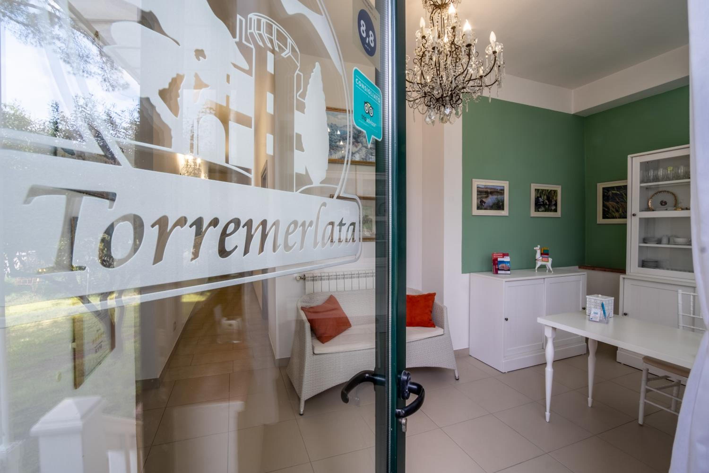Torremerlata B&B