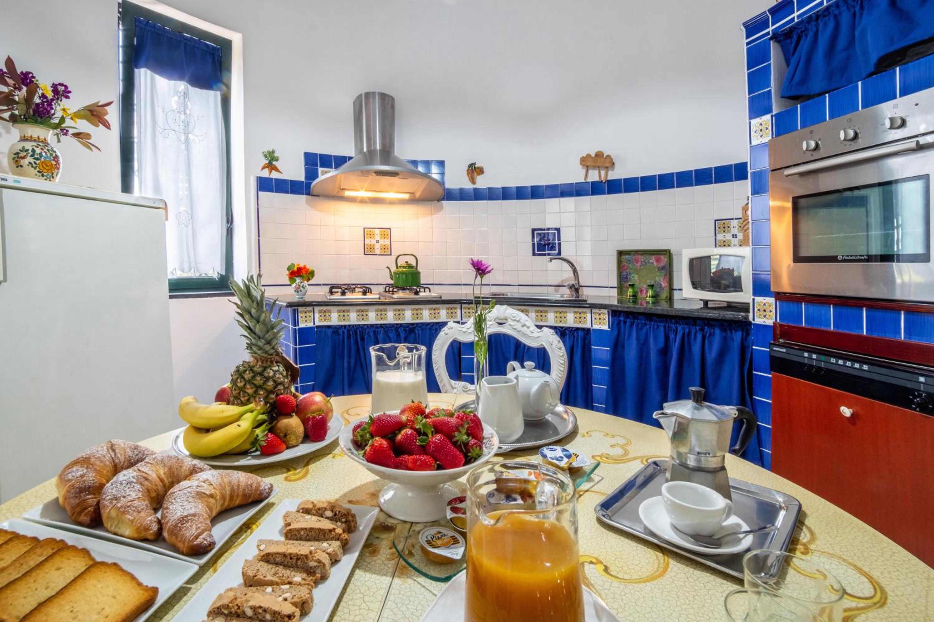 Torremerlata B&B