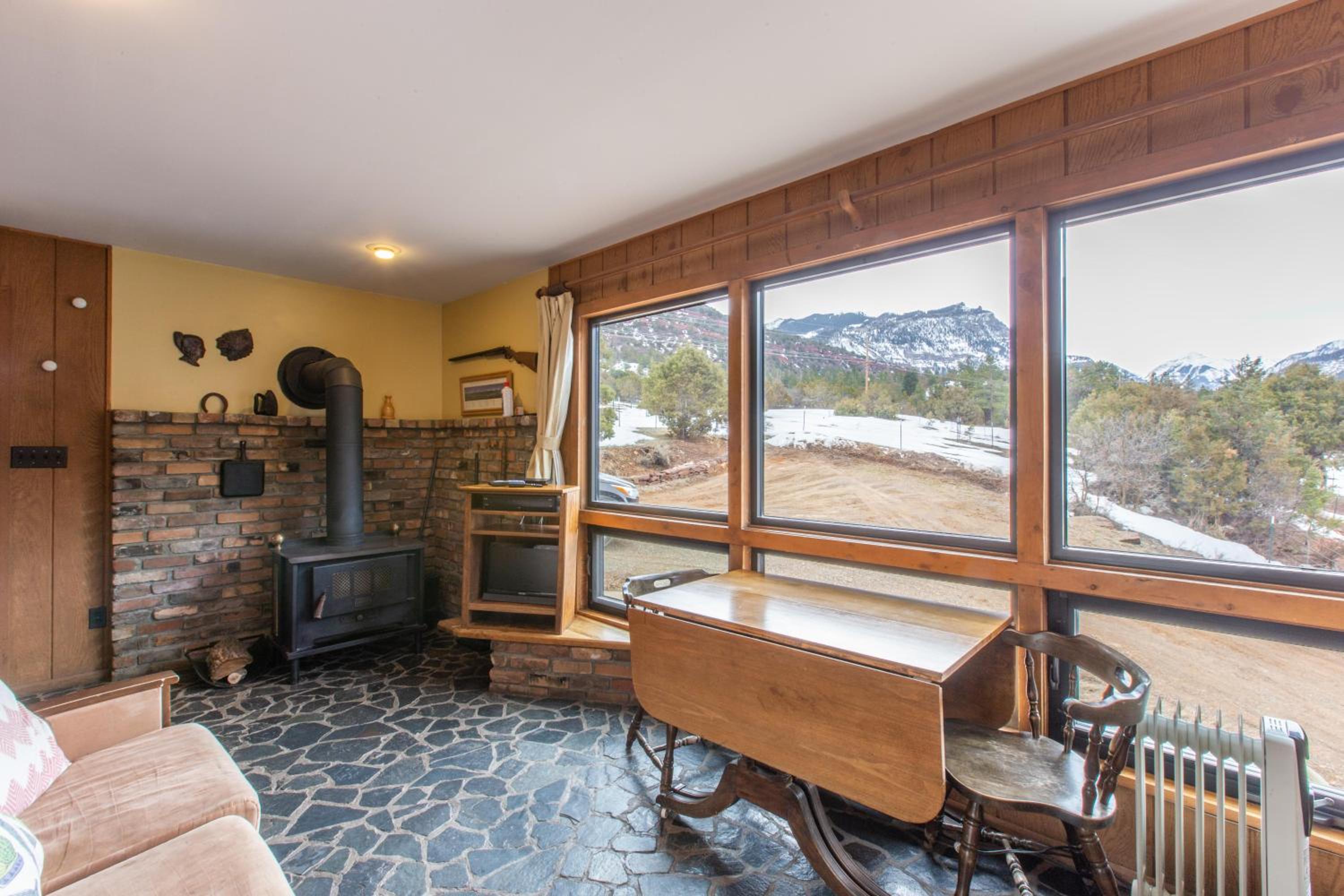 Singer Cabin 1 view 2