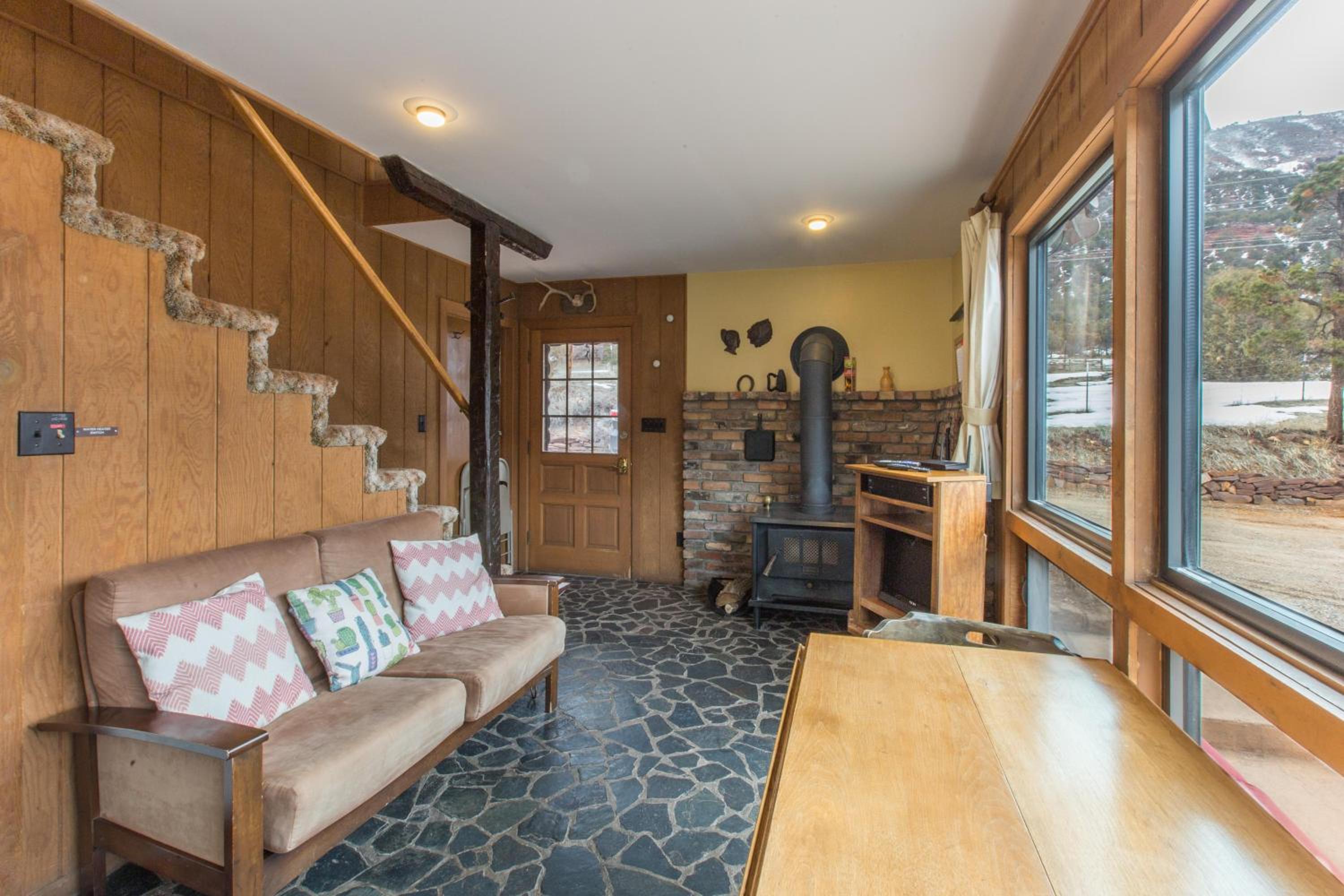Singer Cabin 1 view 3