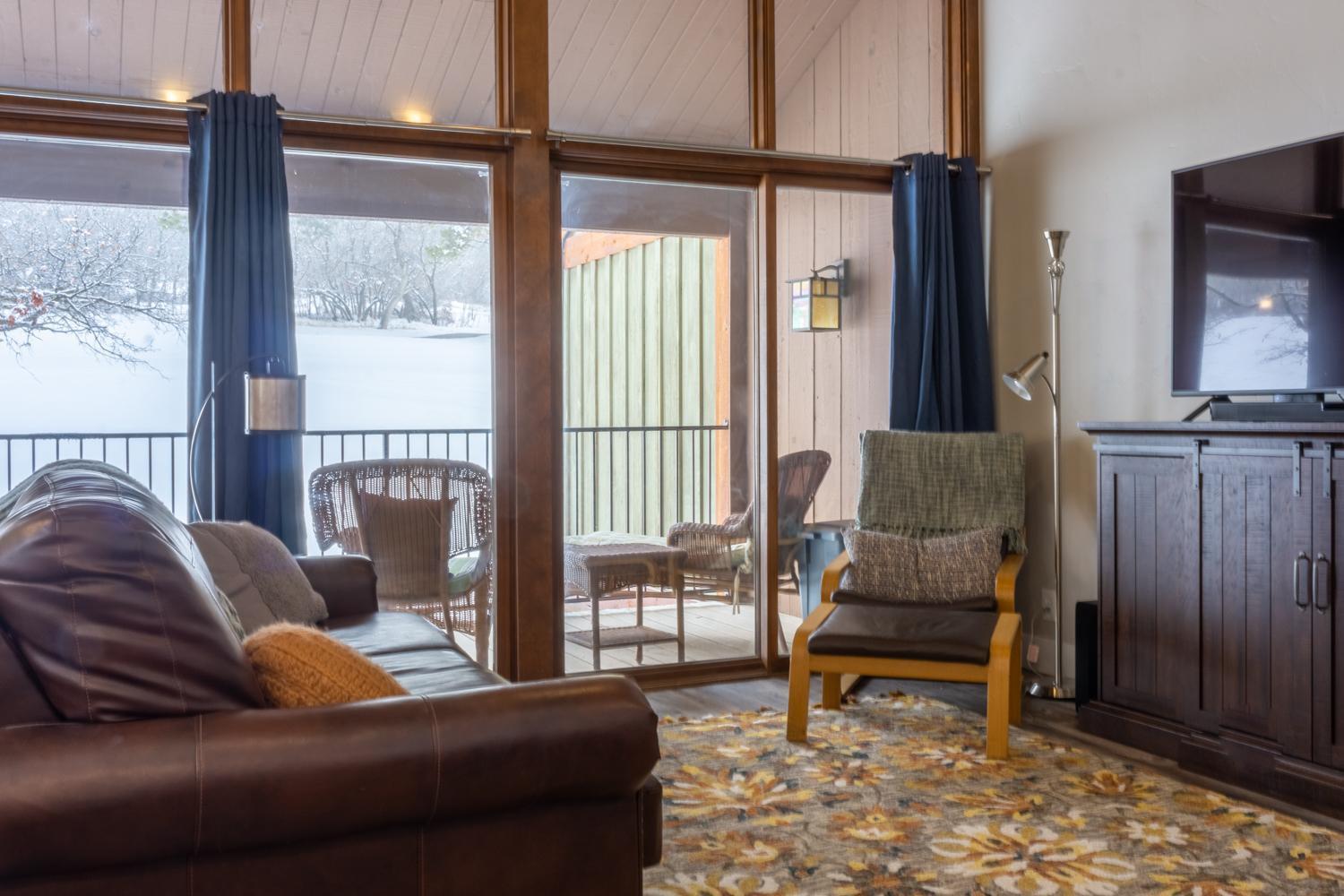 Tamarron Gambel Oak 791 view 5