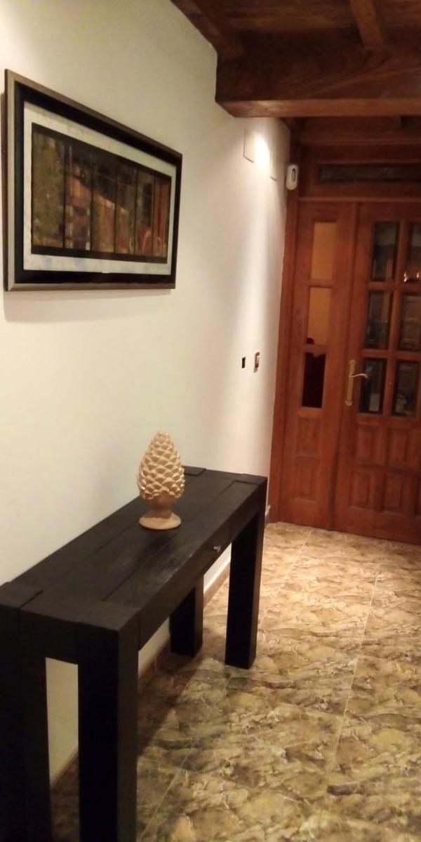 4 bedrooms house with garden and wifi at Lugo Galicia photo 5