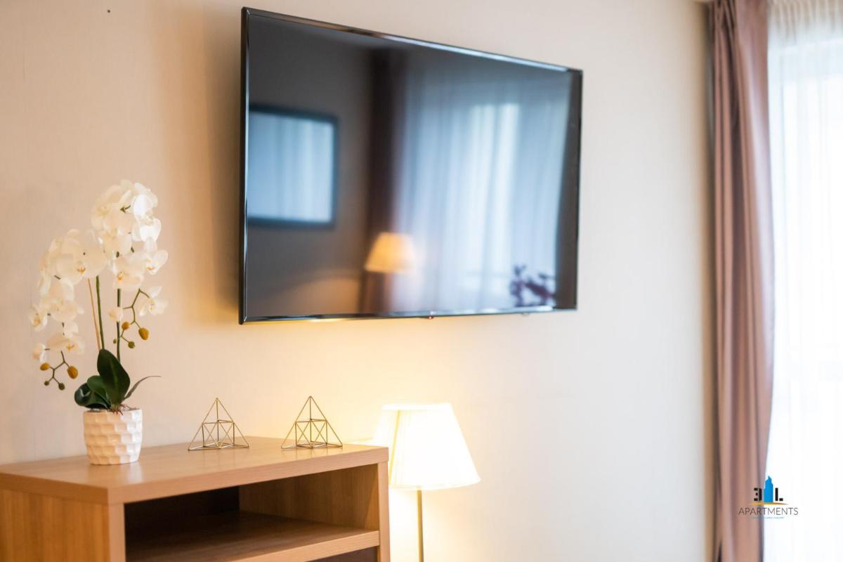 3L Apartments Diva