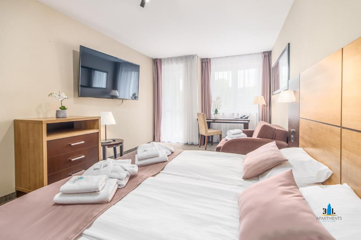 3L Apartments Diva
