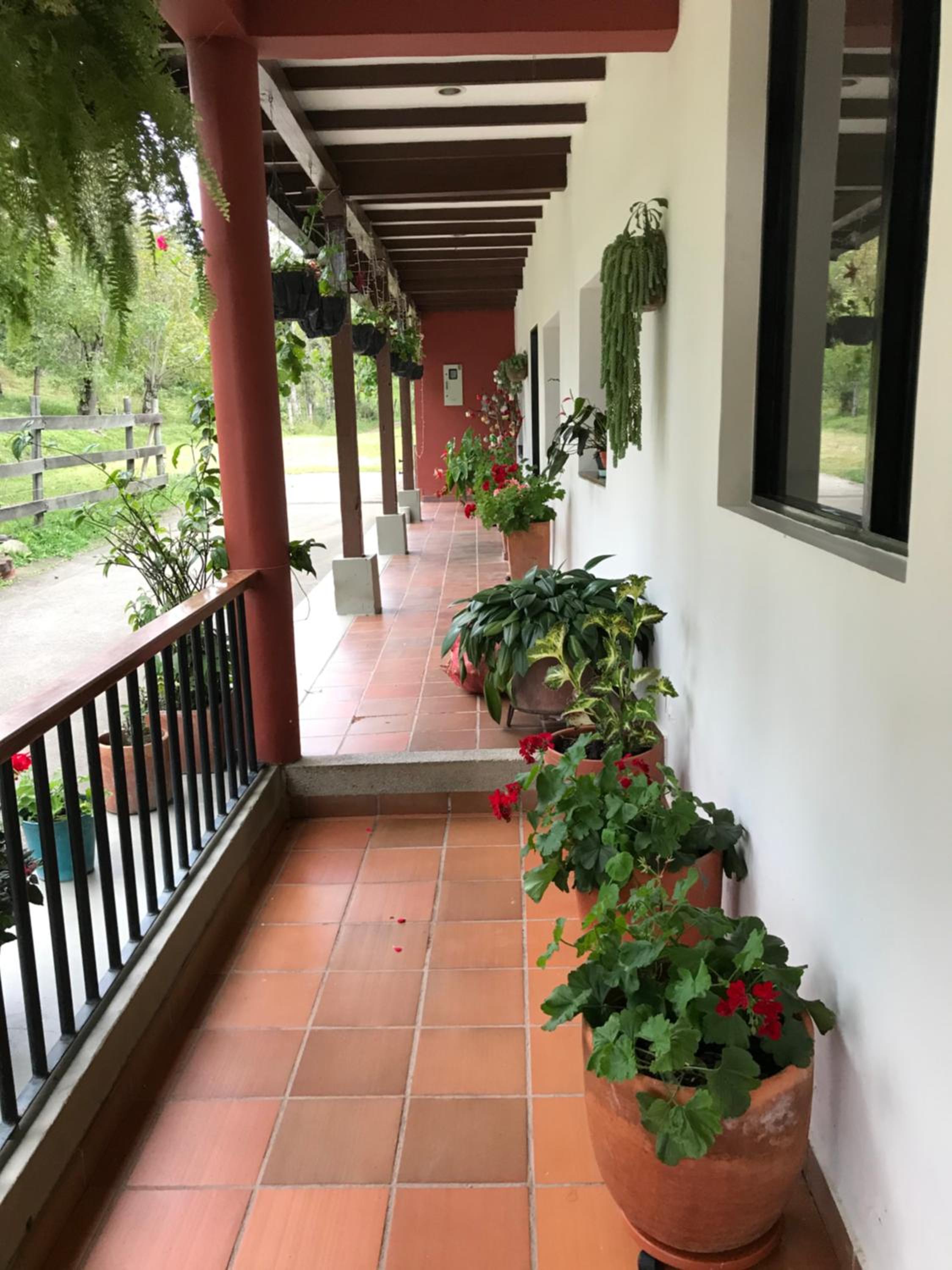 POSADA DEL CAMINO REAL