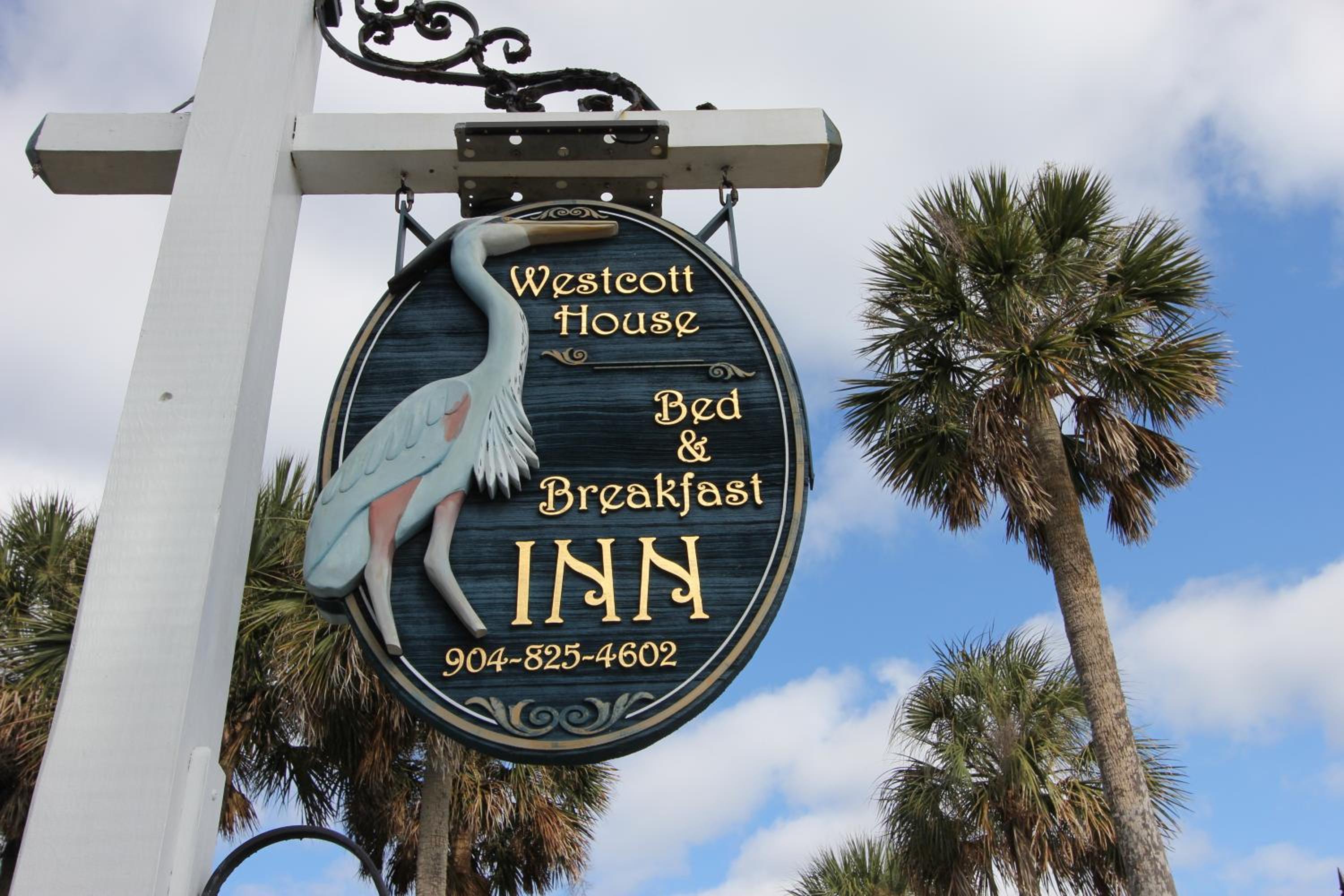 Bayfront Westcott House Bed & Breakfast