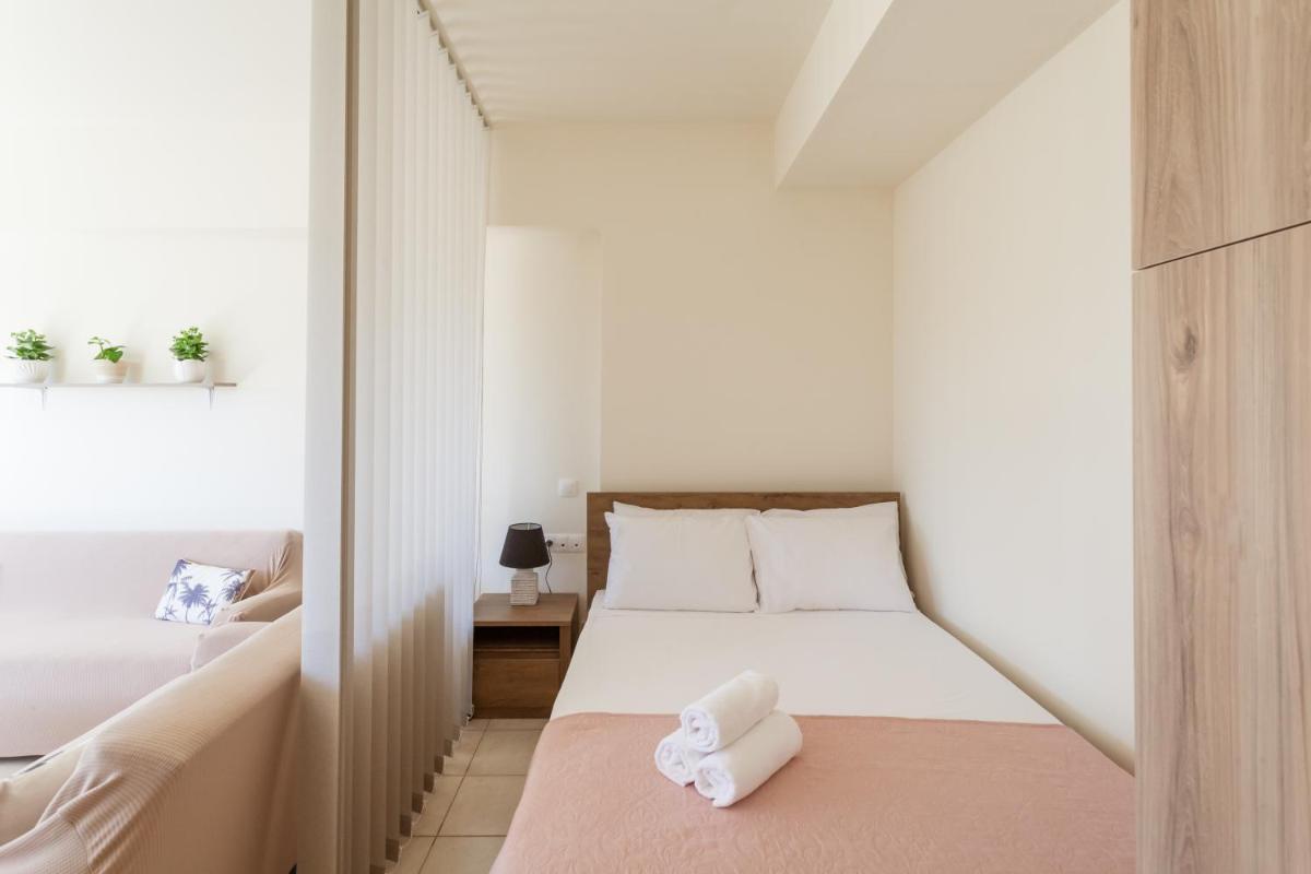 Artemis Fani Apartments view 2