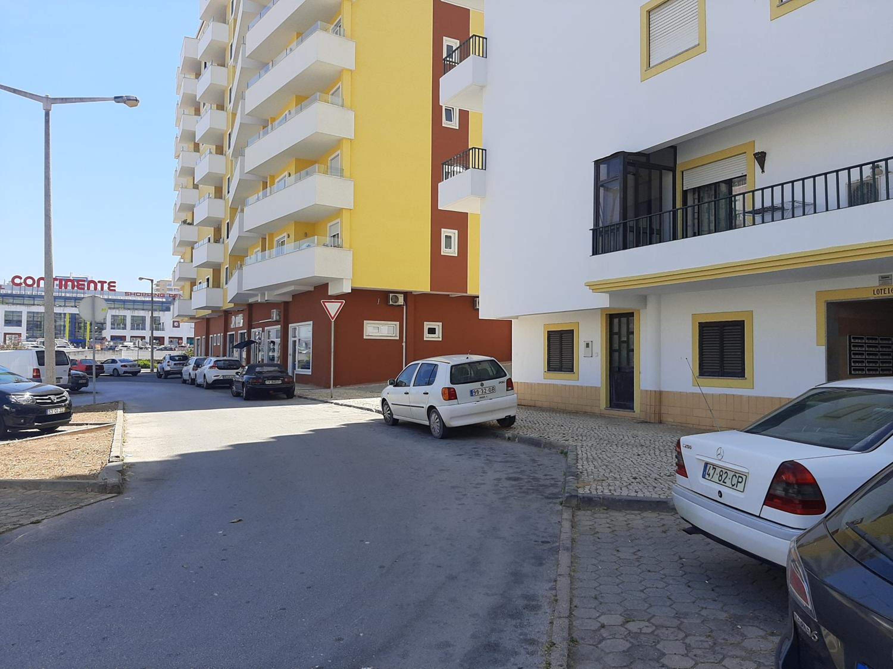 parking
