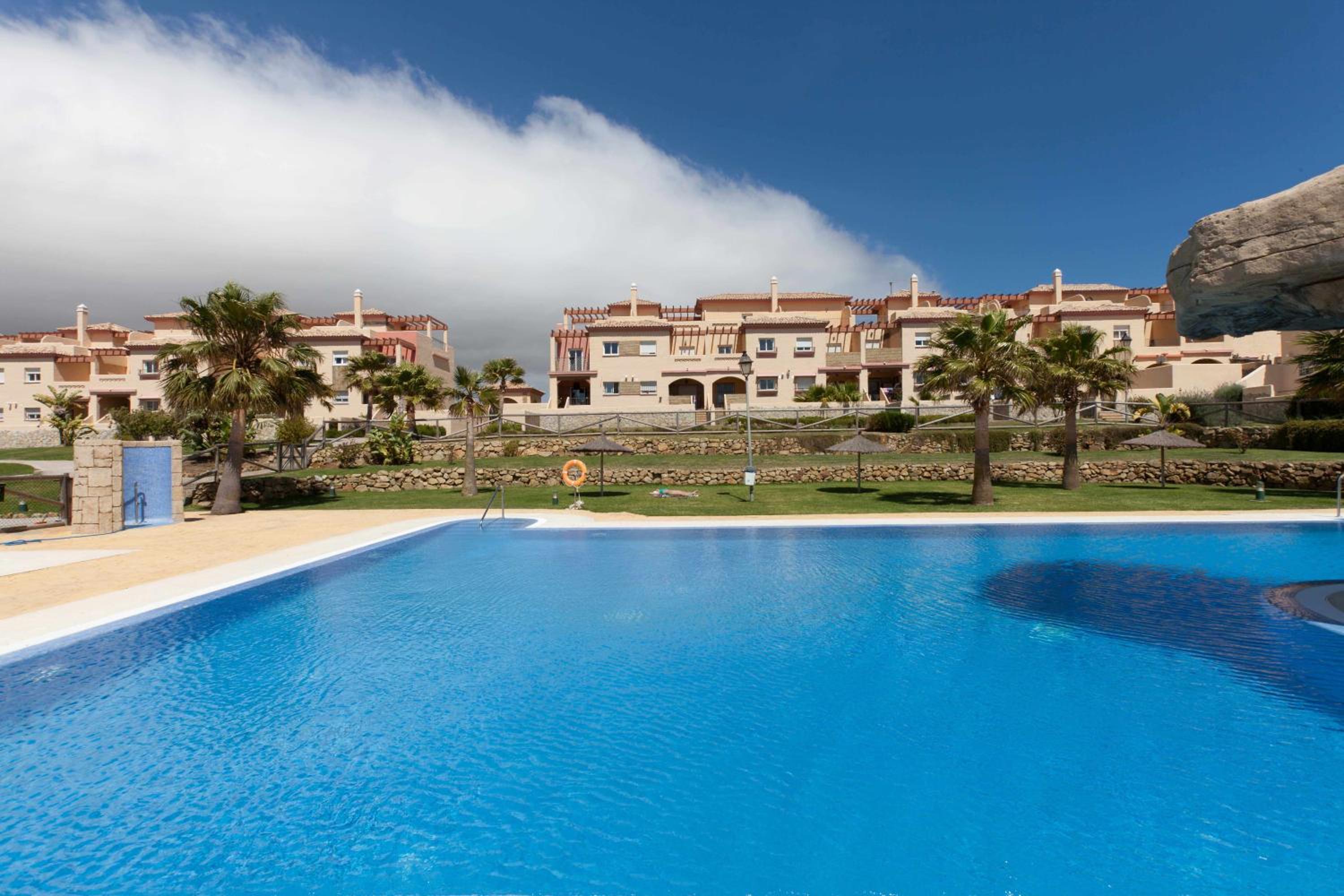 Tarifa Beach Rentals Aljara view 2