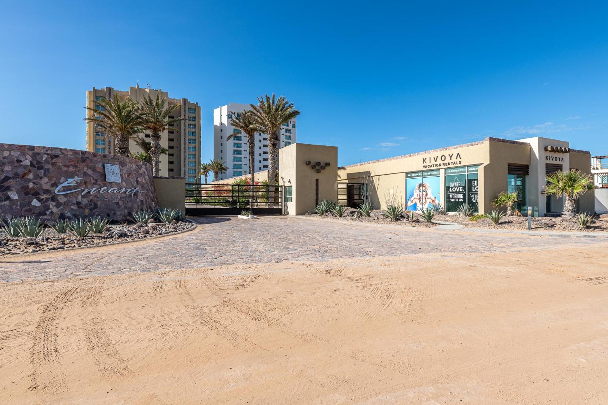 Encanto Living Two Bedroom Unit by Kivoya