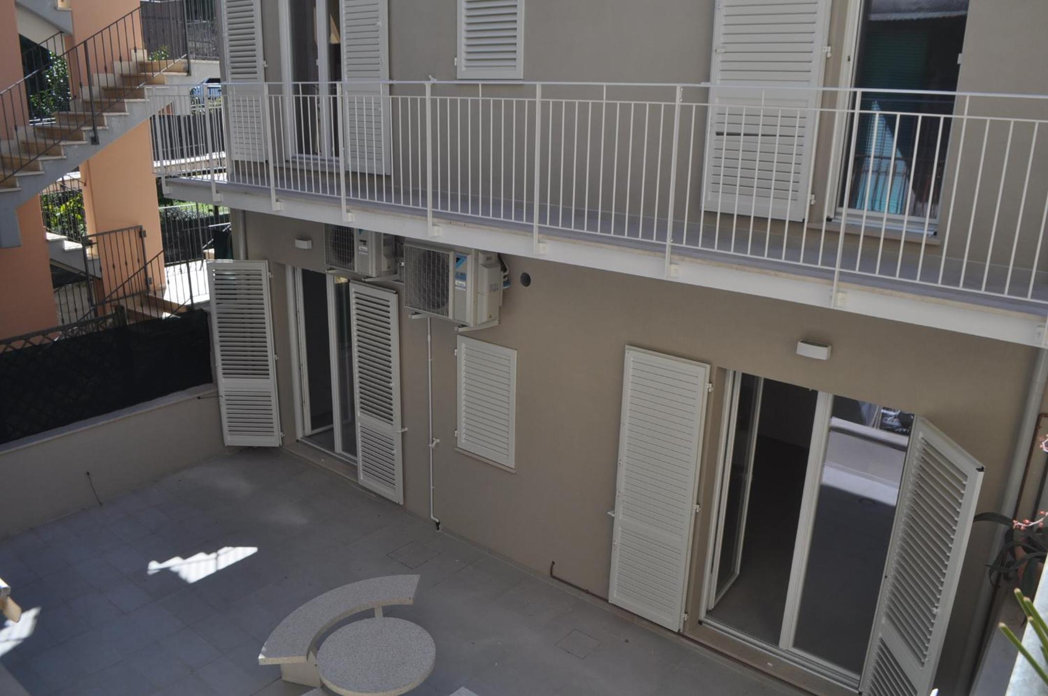 Suite Fontanella view 3