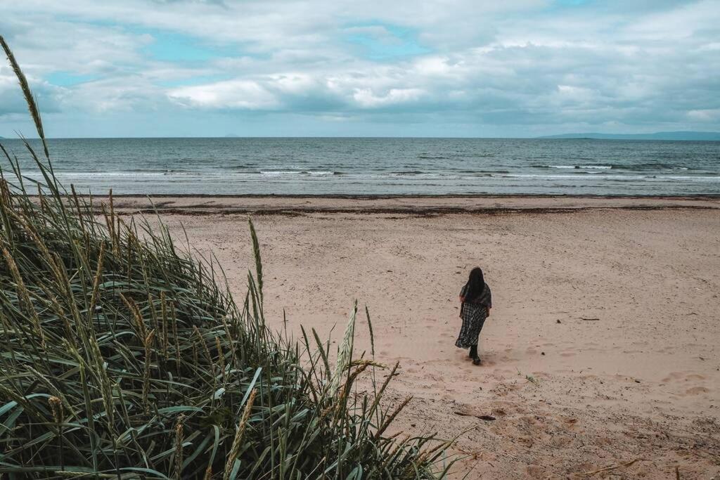 Troon Arts & Crafts Period Home Golf Beach view 3