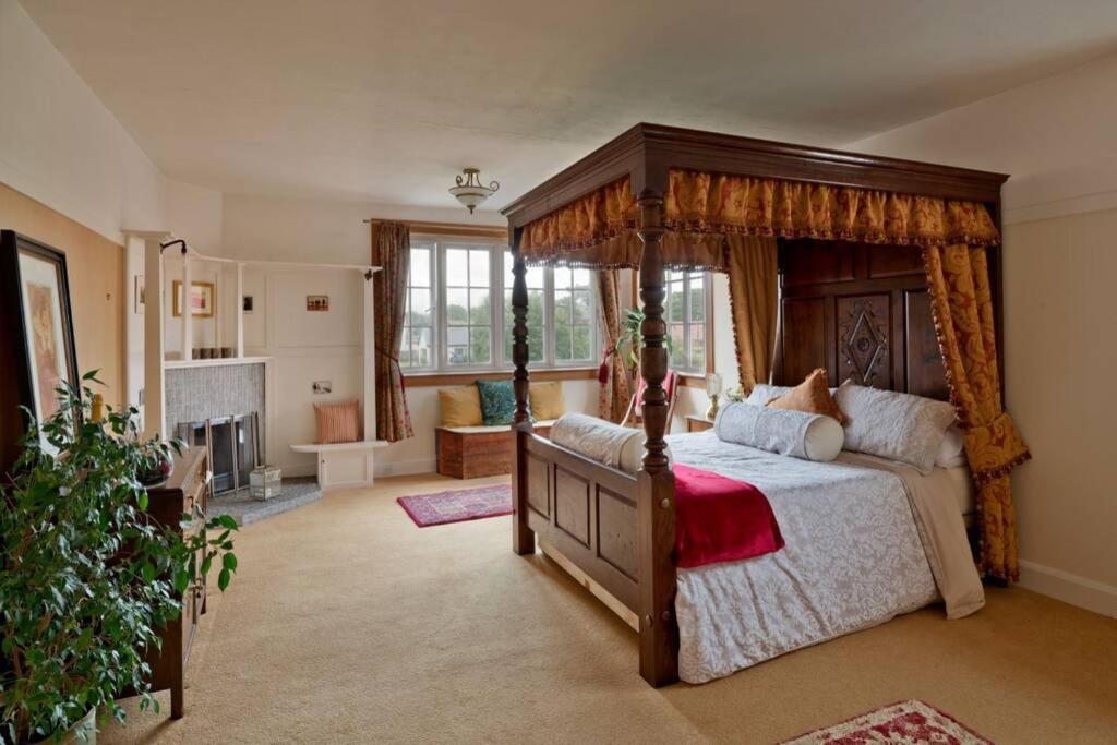 Troon Arts & Crafts Period Home Golf Beach view 5