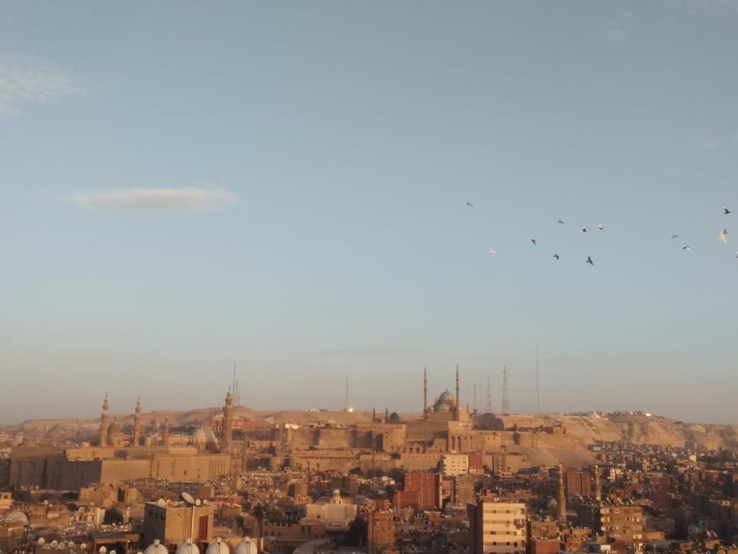 Helmeya Apartment with Touristic Views