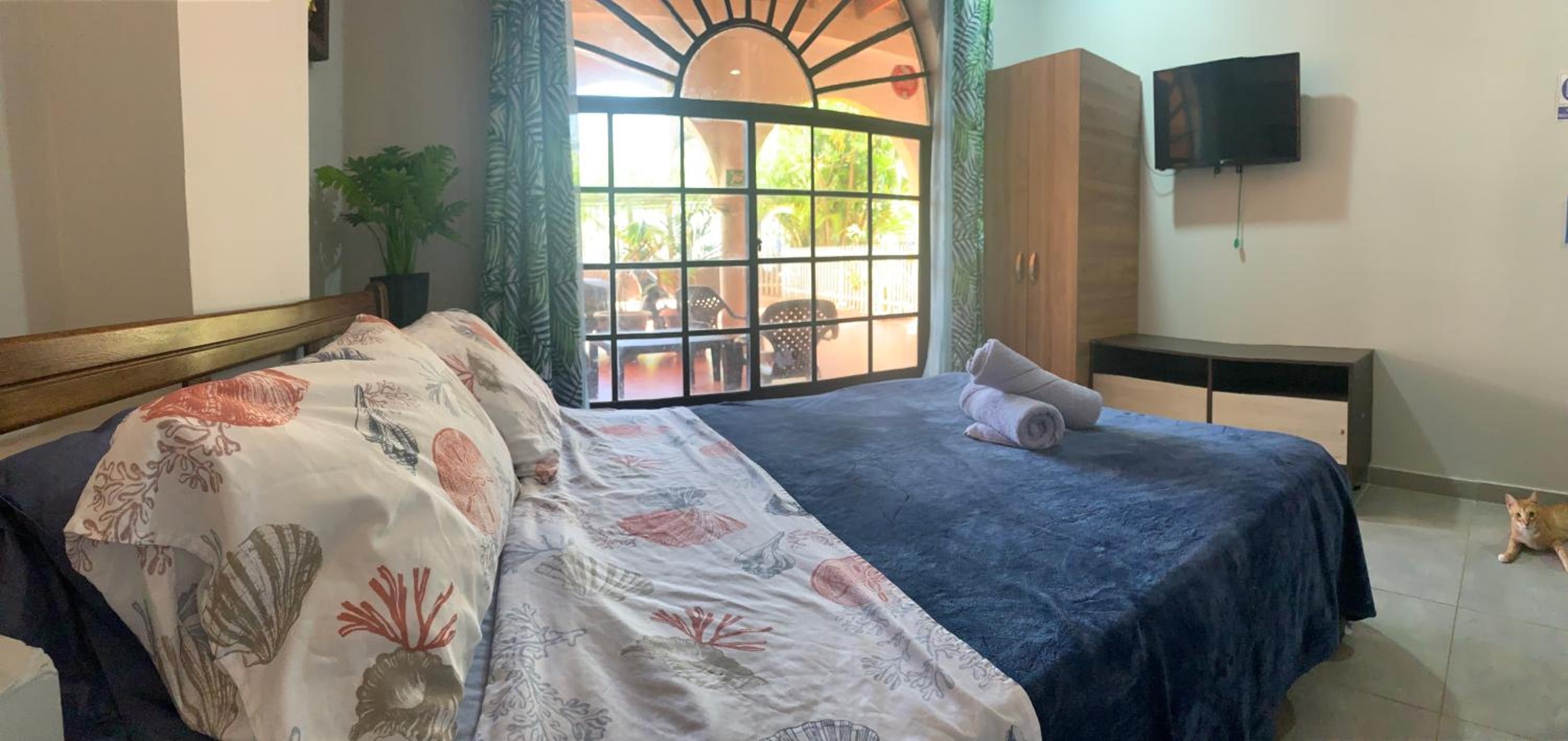 Sarah's Place San Andres