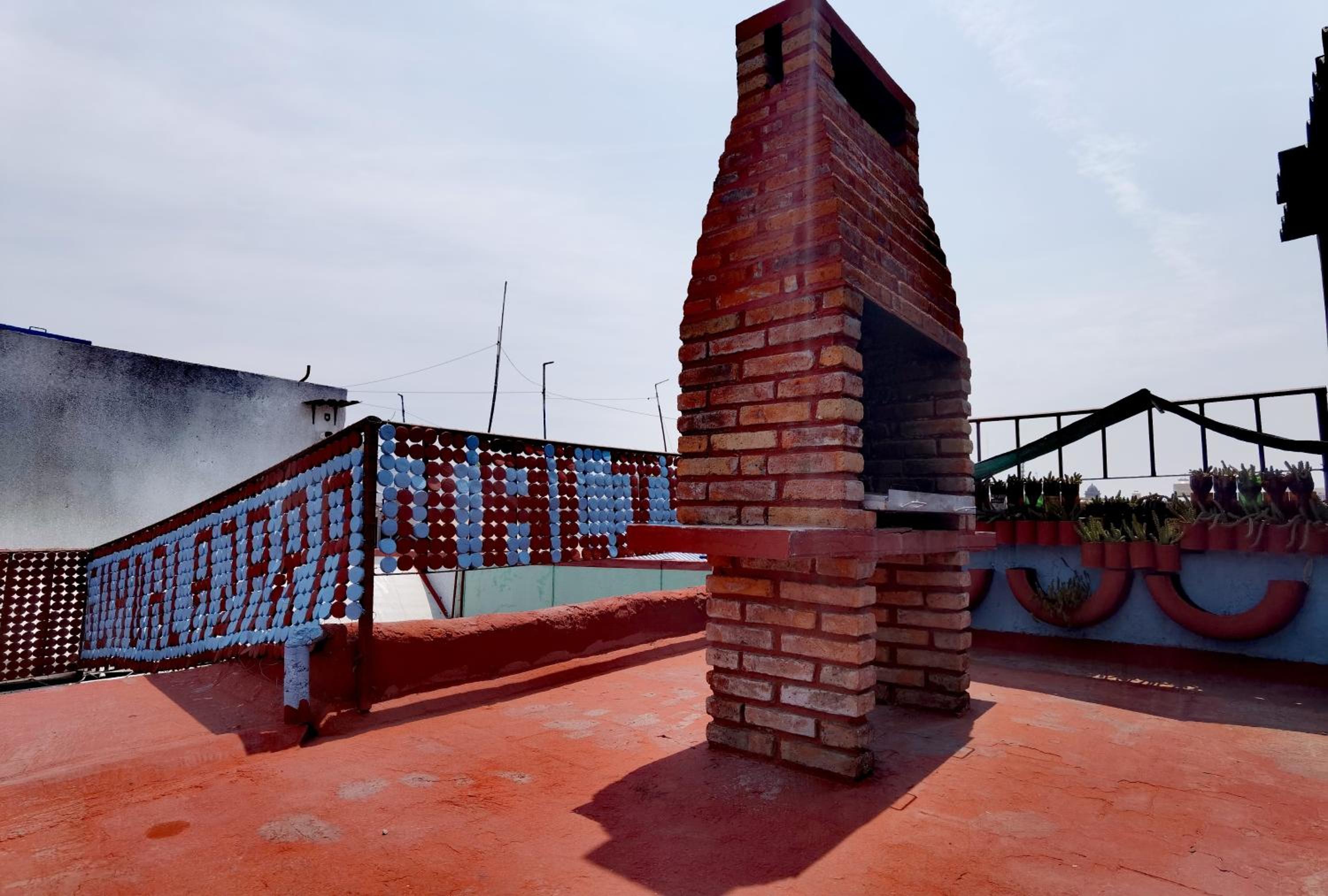 The Roof Backpackers