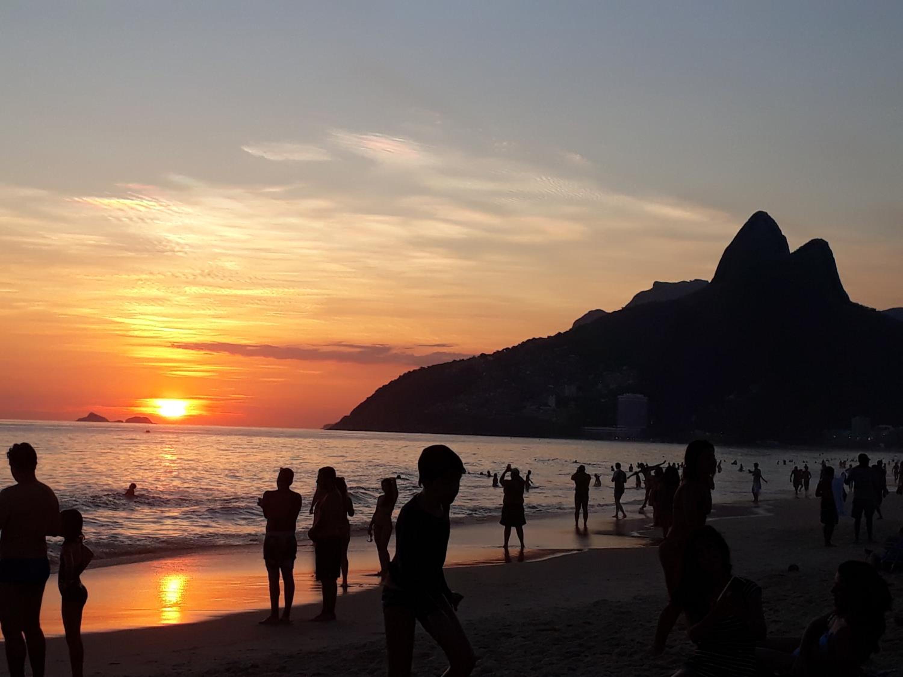 Apartamento Ipanema Posto 9 view 2