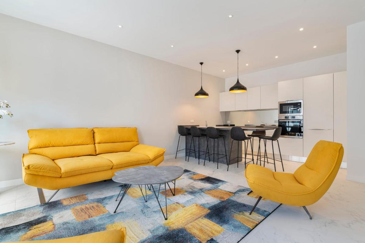 Cannes Luxury Rental - Apartment City Center photo 2