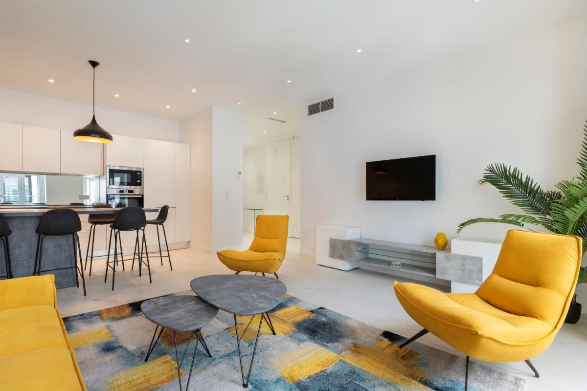 Cannes Luxury Rental - Apartment City Center photo 3