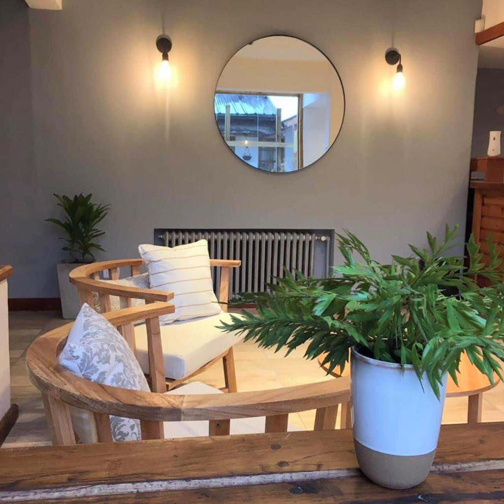 Latitud Cuarenta Suites