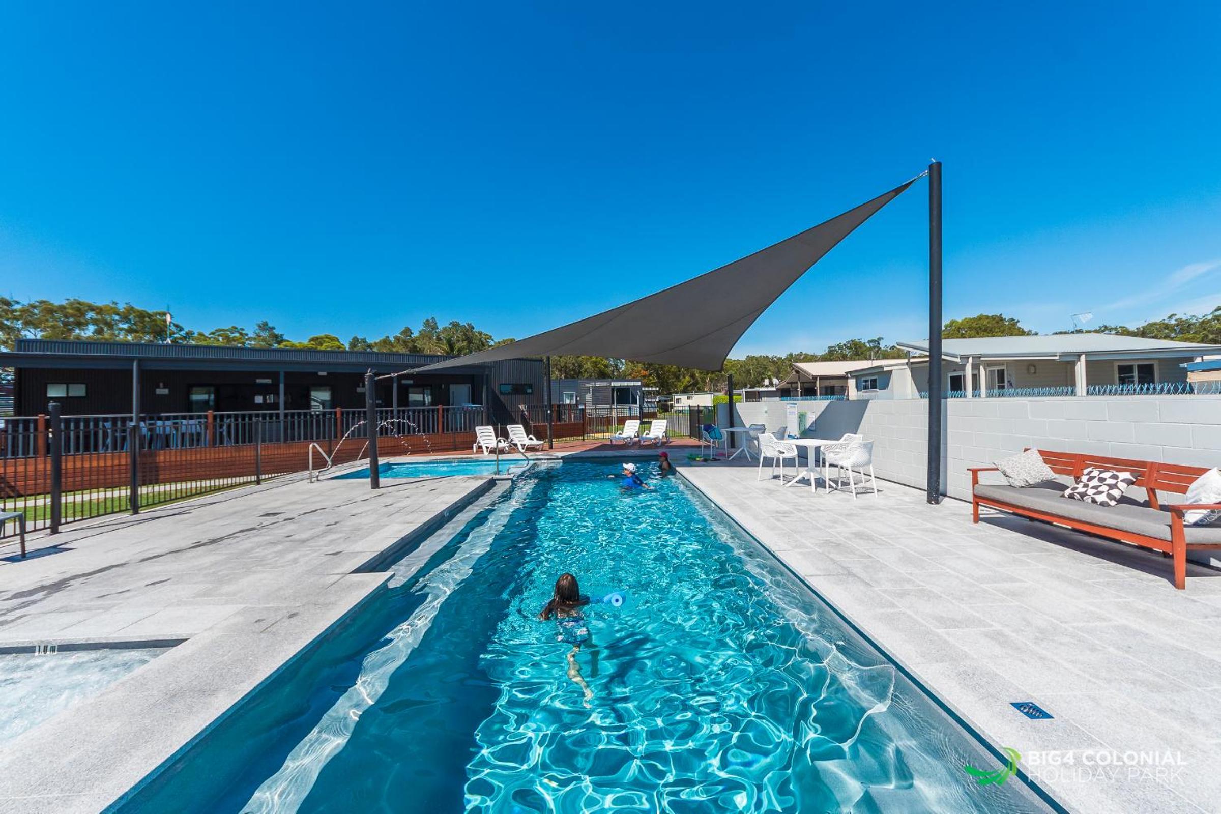 BIG4 Colonial Holiday Park Harrington