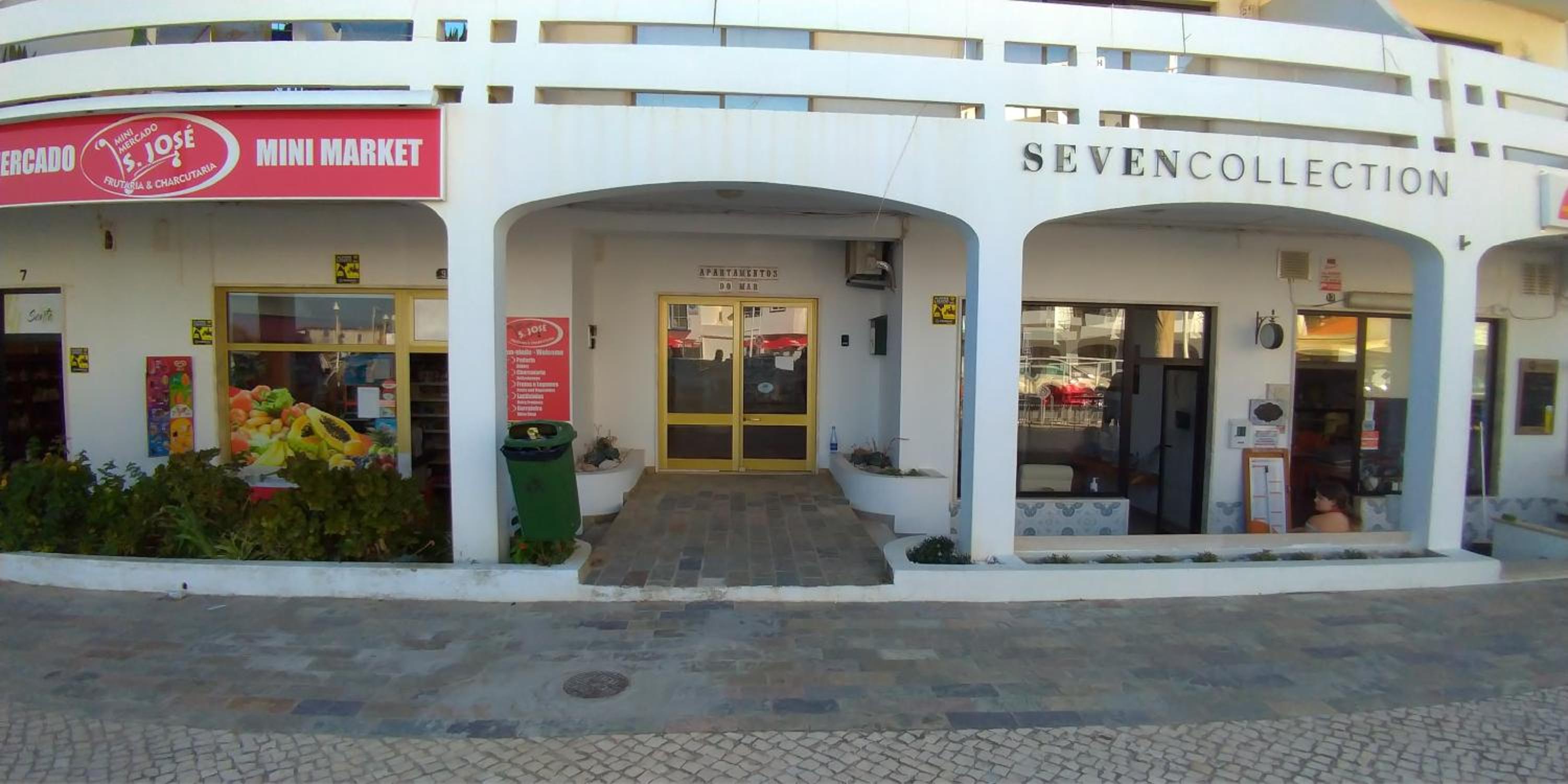 Salema Beach Apartment view 3
