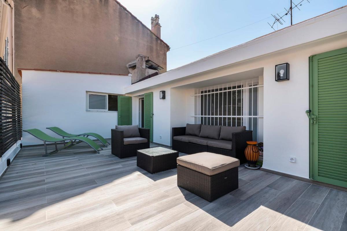 Cannes Luxury Rental - Apartment City Center photo 2