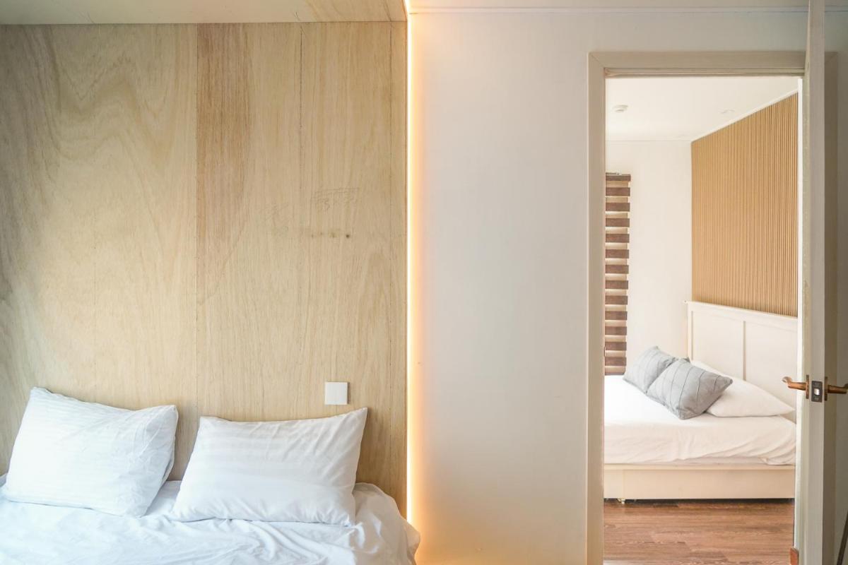 Myeongdong Artmonstay
