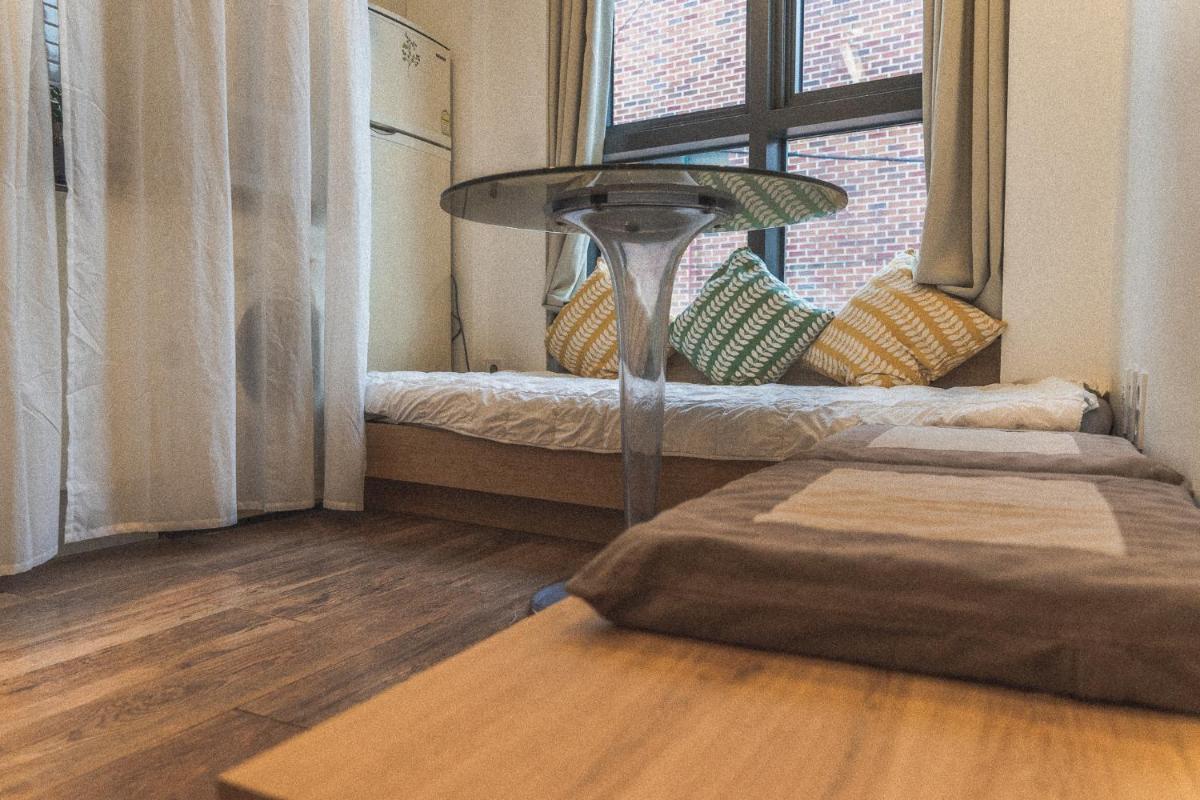 Myeongdong Artmonstay