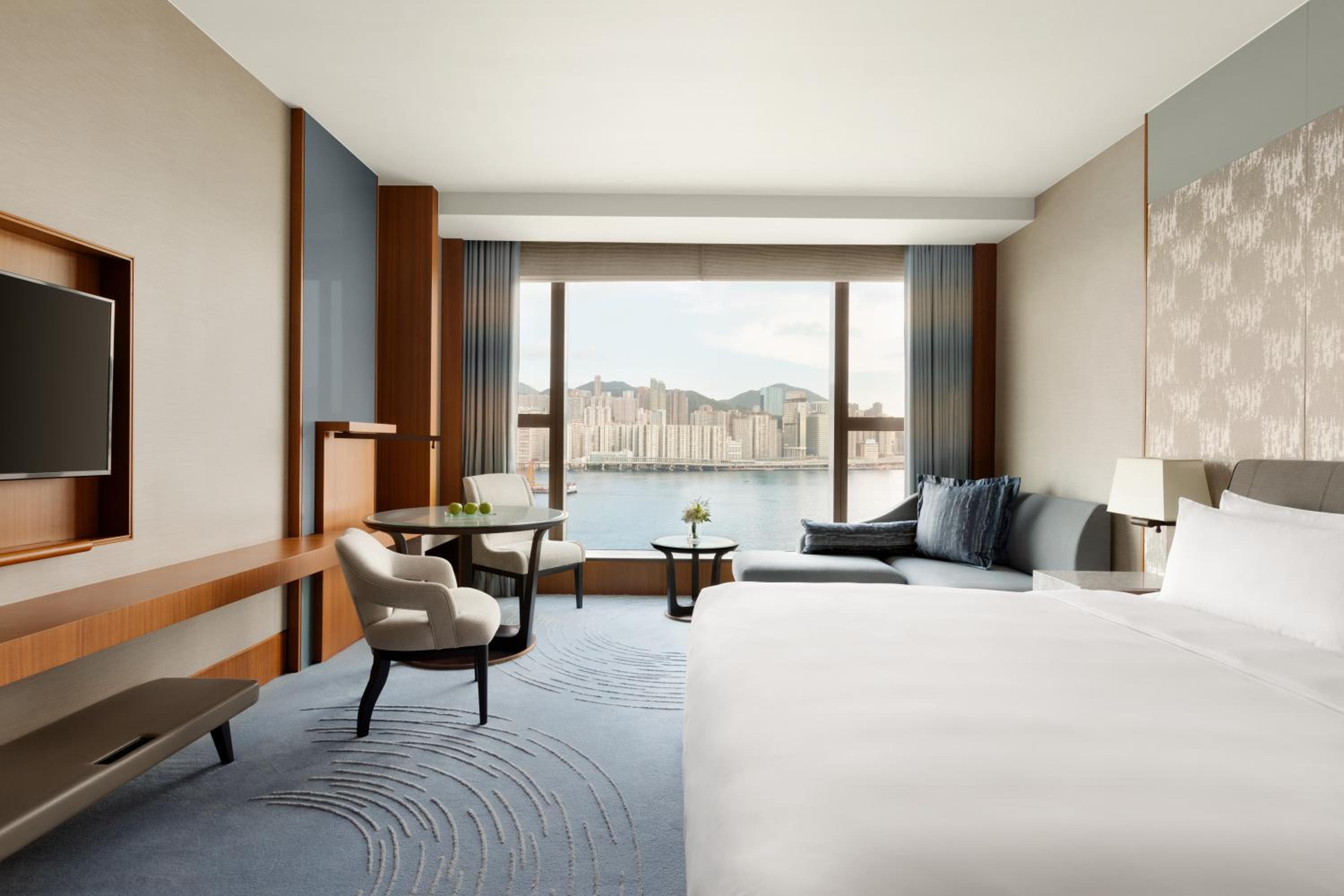 Kerry Hotel Hong Kong by Shangri-la